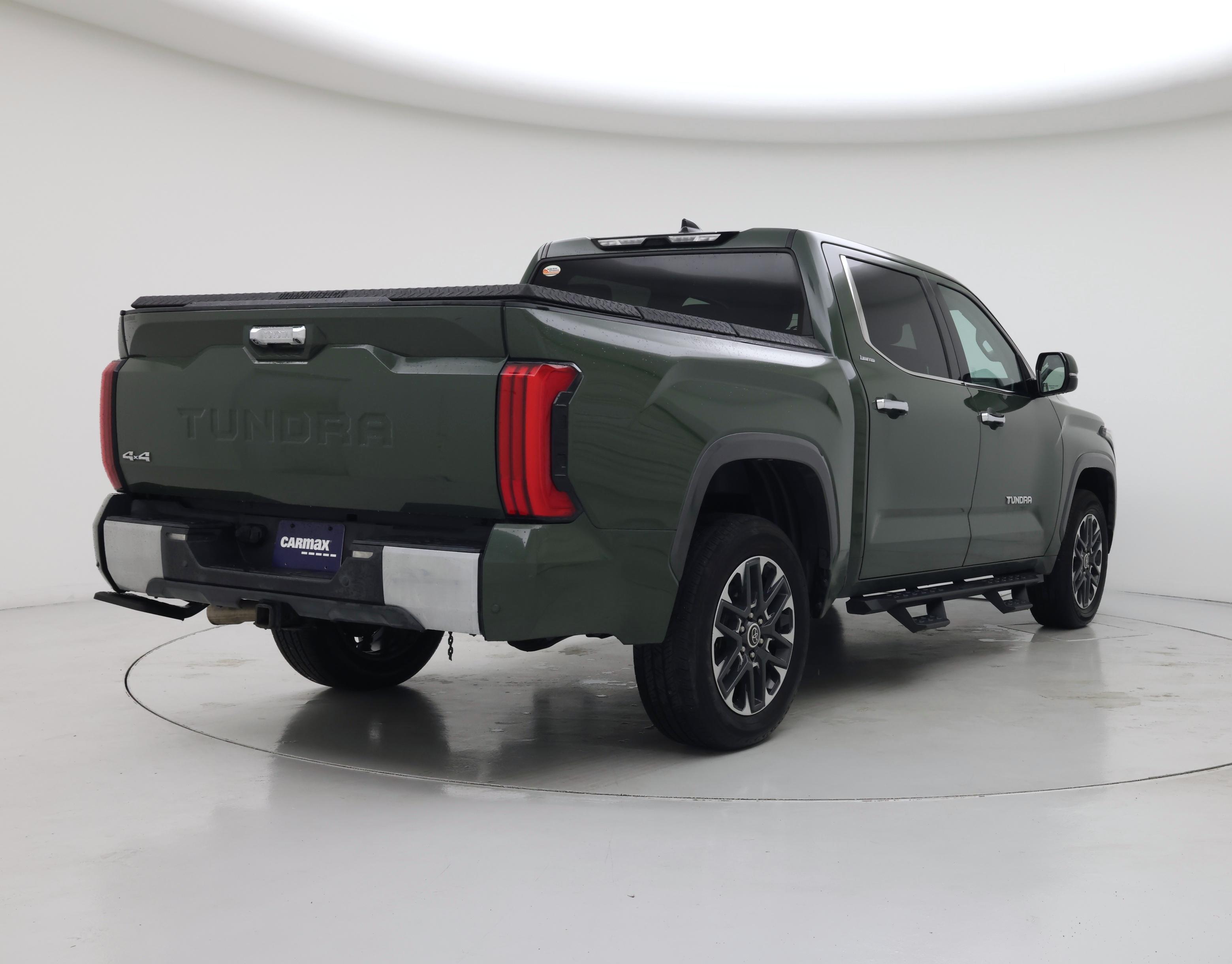 Thumbnail: 2023 Toyota Tundra - 8