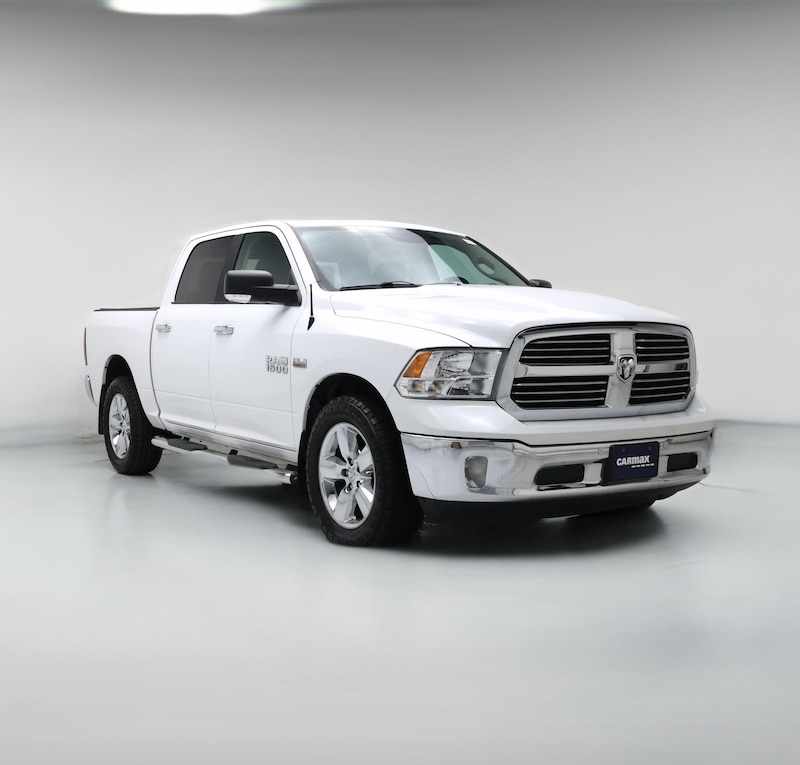 2017 Ram 1500 Bighorn