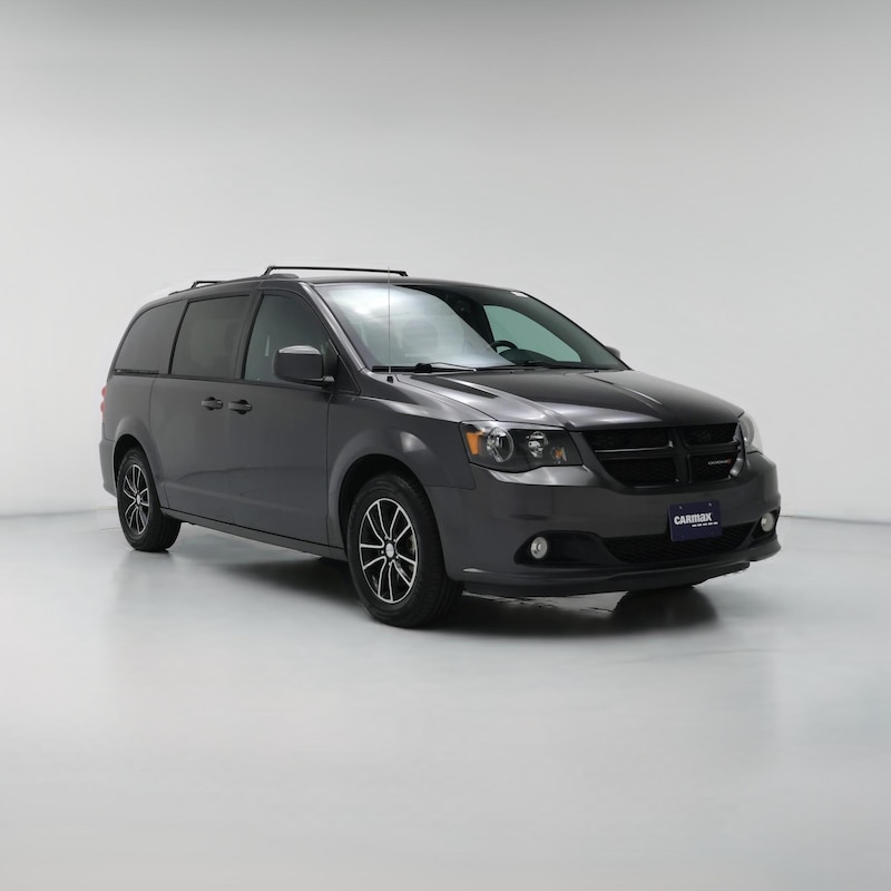 2018 Dodge Grand Caravan SE Plus