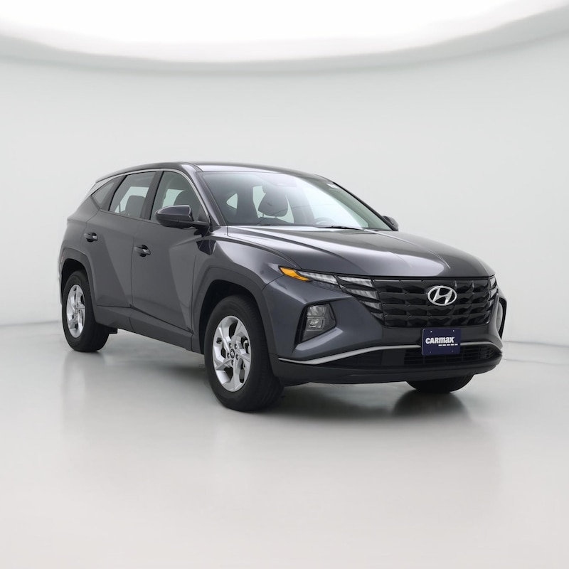 2022 Hyundai Tucson SE