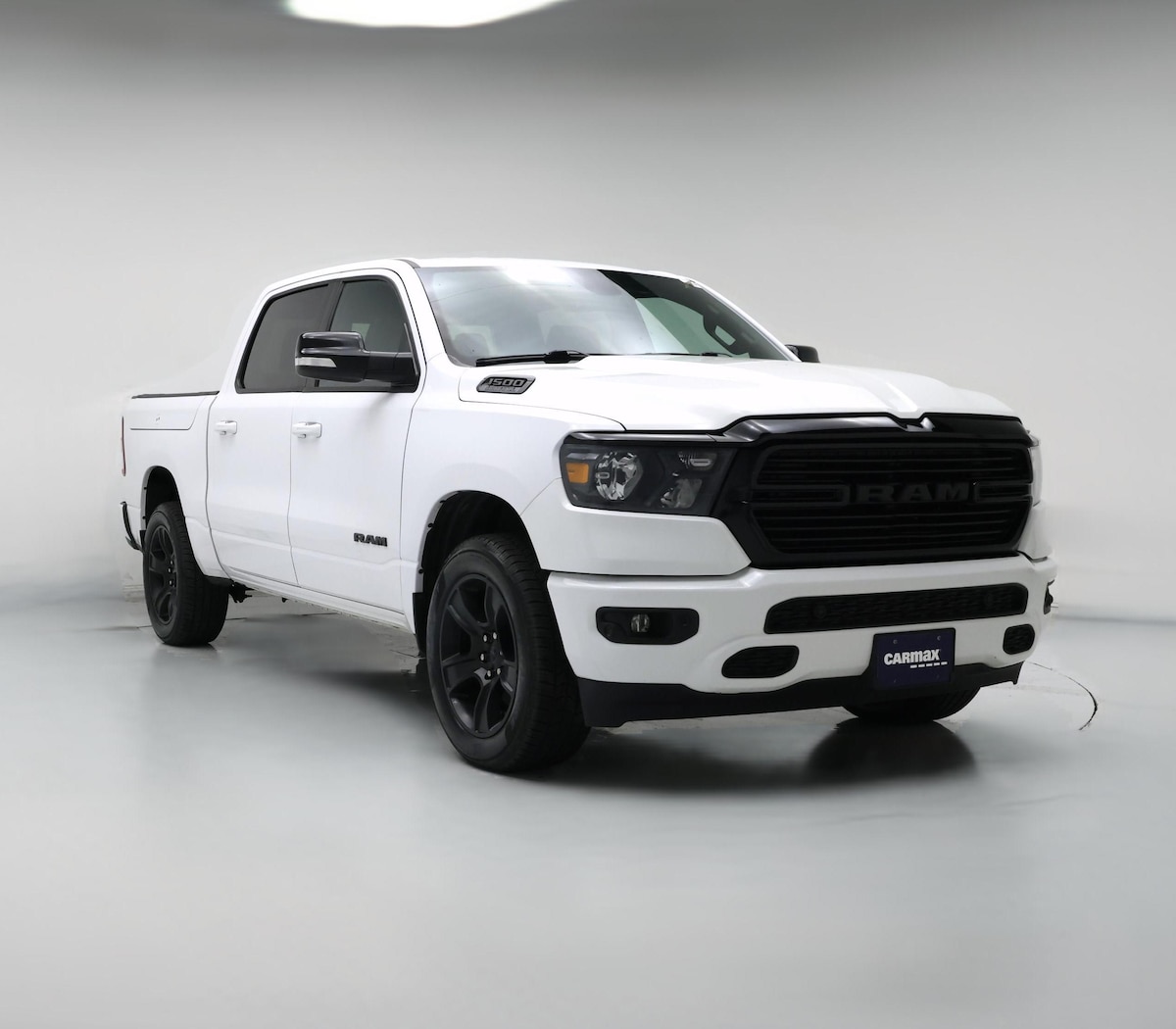 Featured vehicle