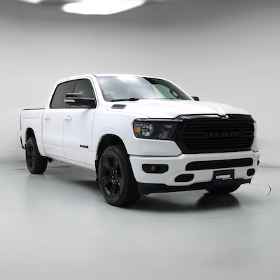 2021 Ram 1500 Bighorn