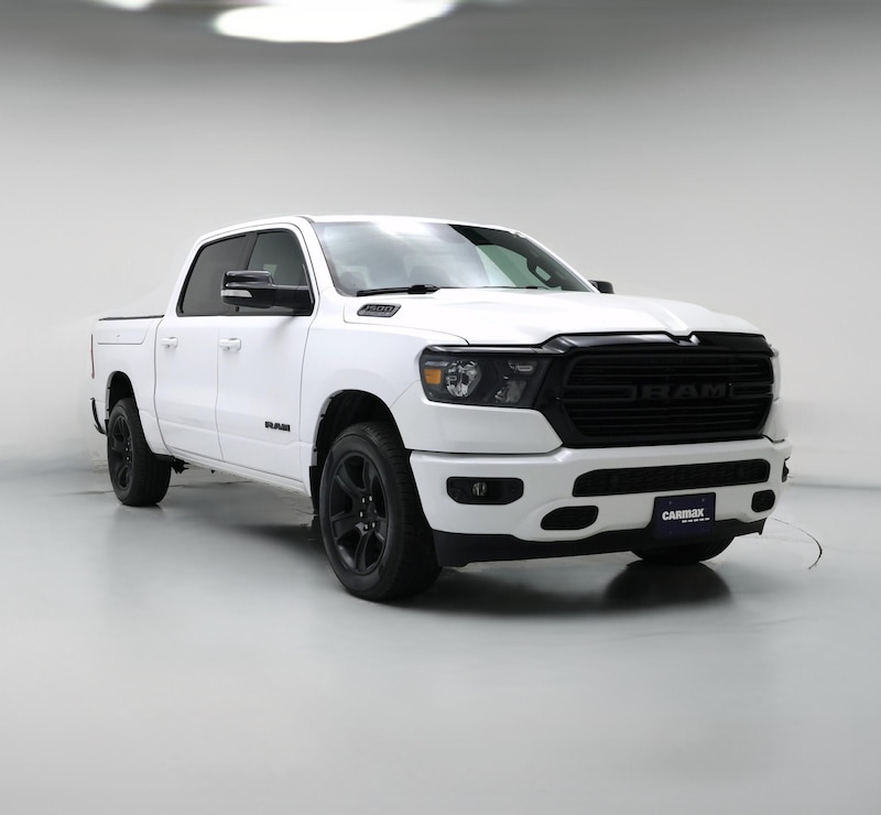 2021 Ram 1500 Bighorn