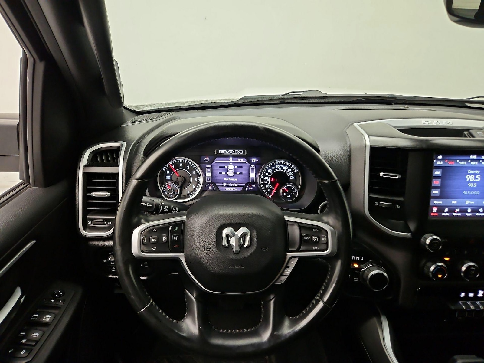 Remote Start