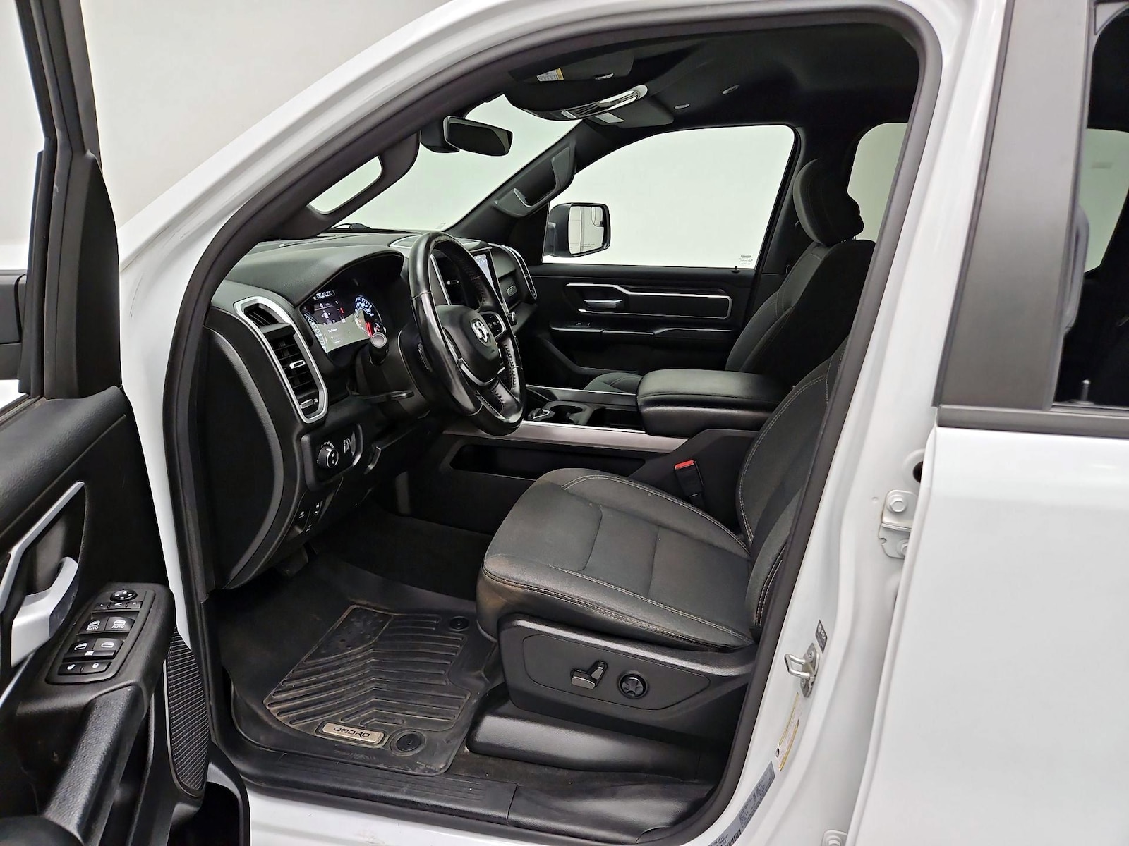Front Seat Heaters