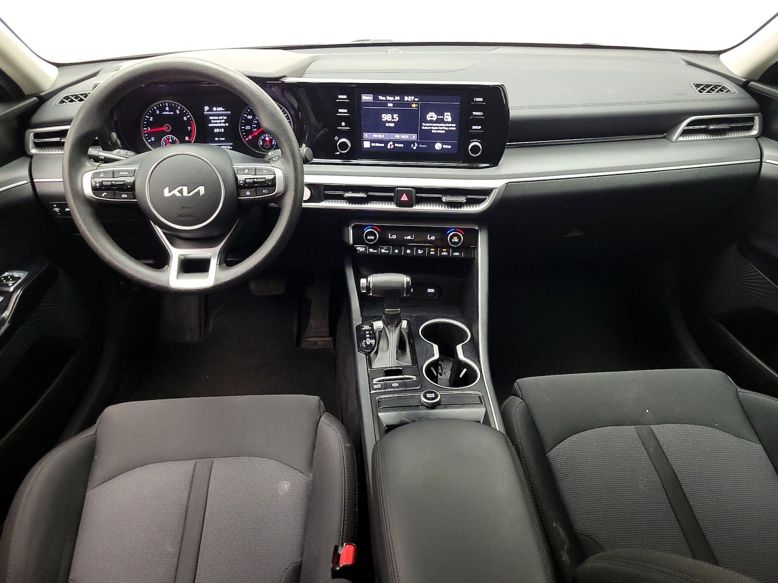 Apple CarPlay® & Android Auto™