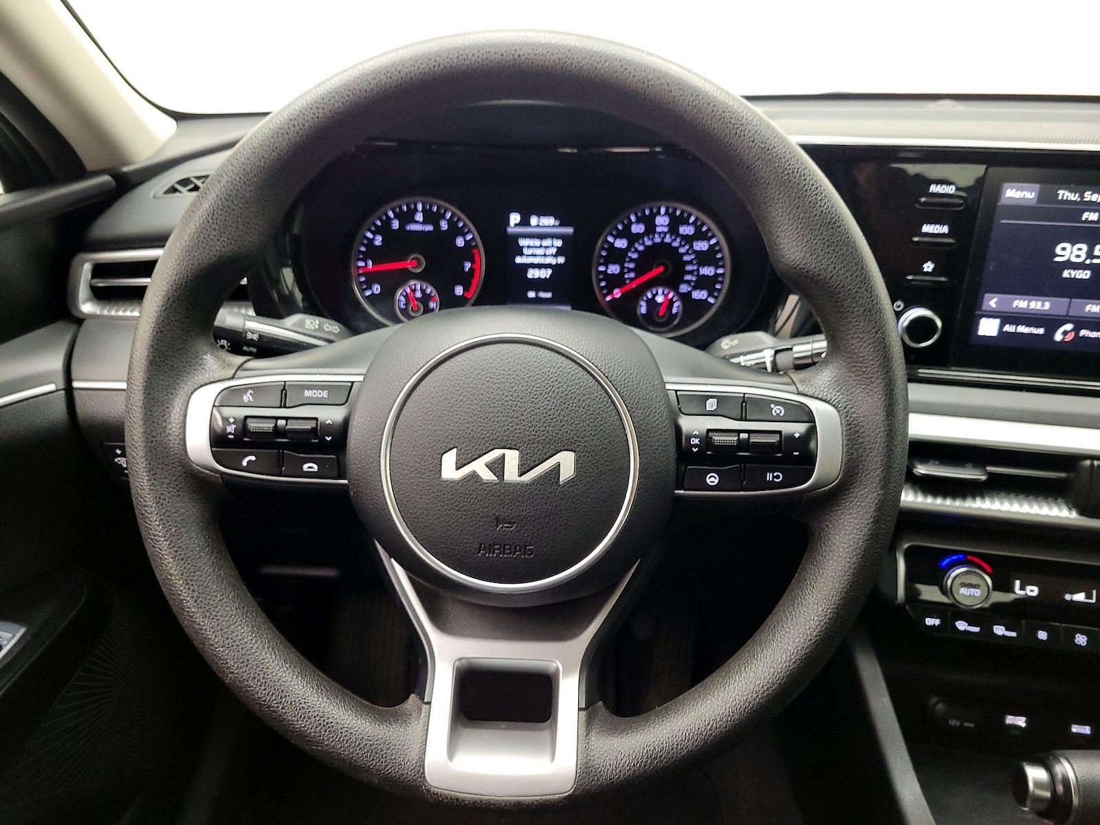 Lane Departure Warning