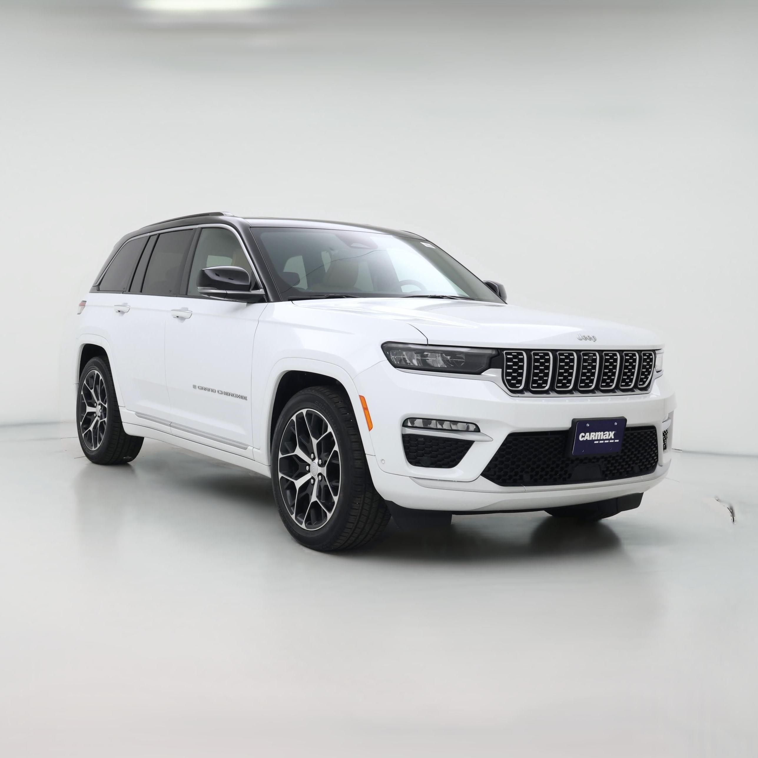 Thumbnail: 2025 Jeep Grand Cherokee - 1