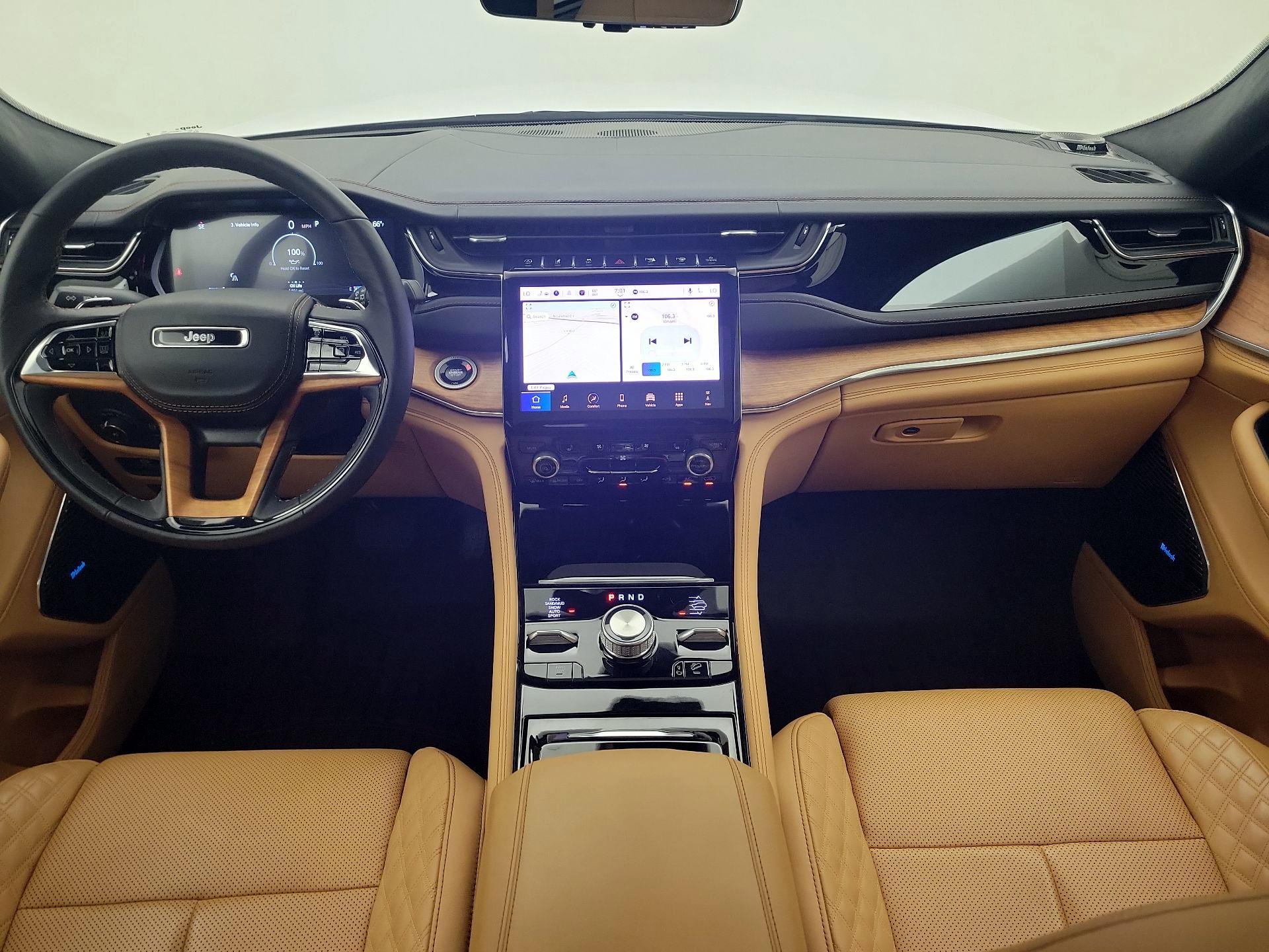 Thumbnail: 2025 Jeep Grand Cherokee - 9
