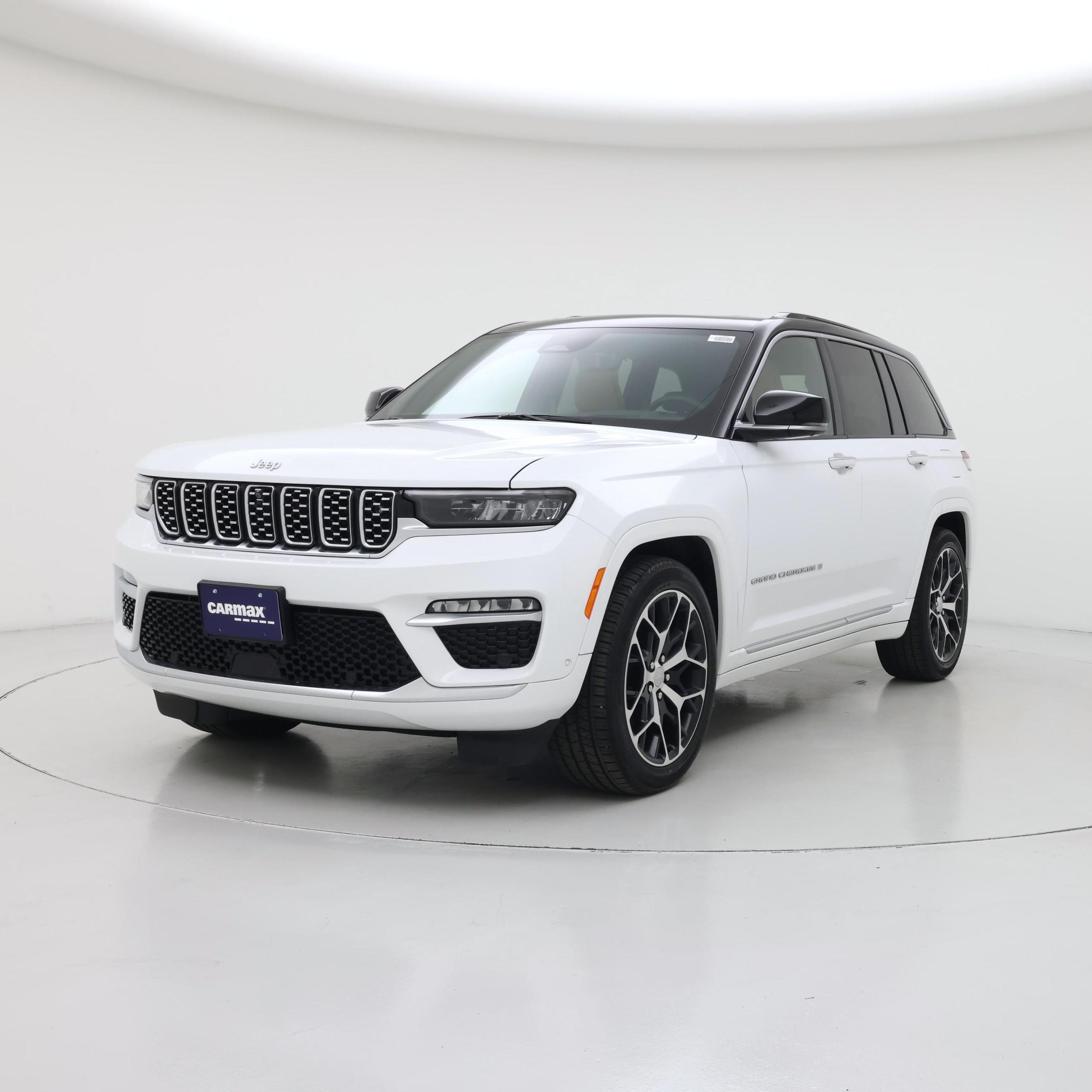 Thumbnail: 2025 Jeep Grand Cherokee - 4