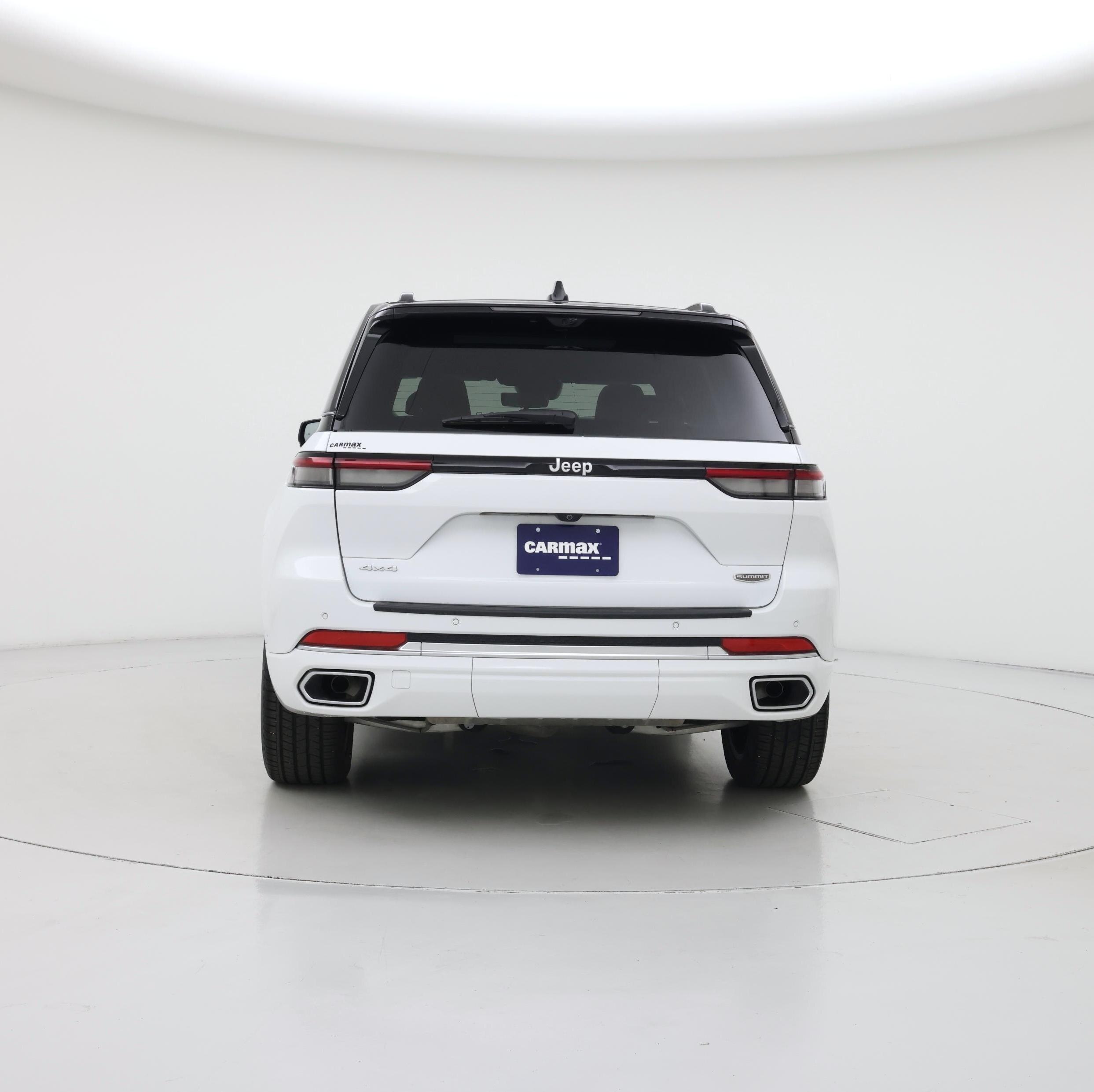 Thumbnail: 2025 Jeep Grand Cherokee - 6