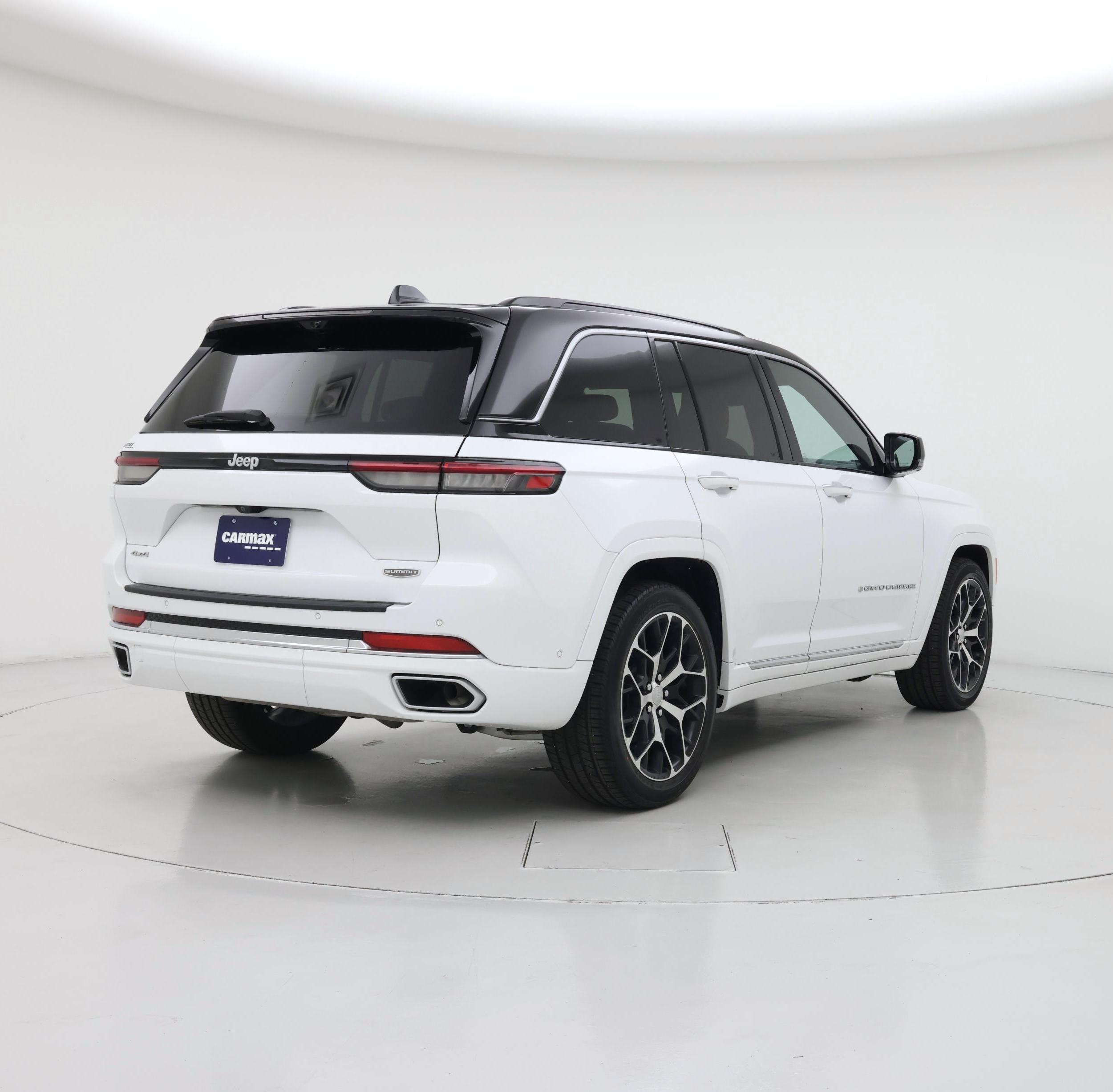 Thumbnail: 2025 Jeep Grand Cherokee - 8