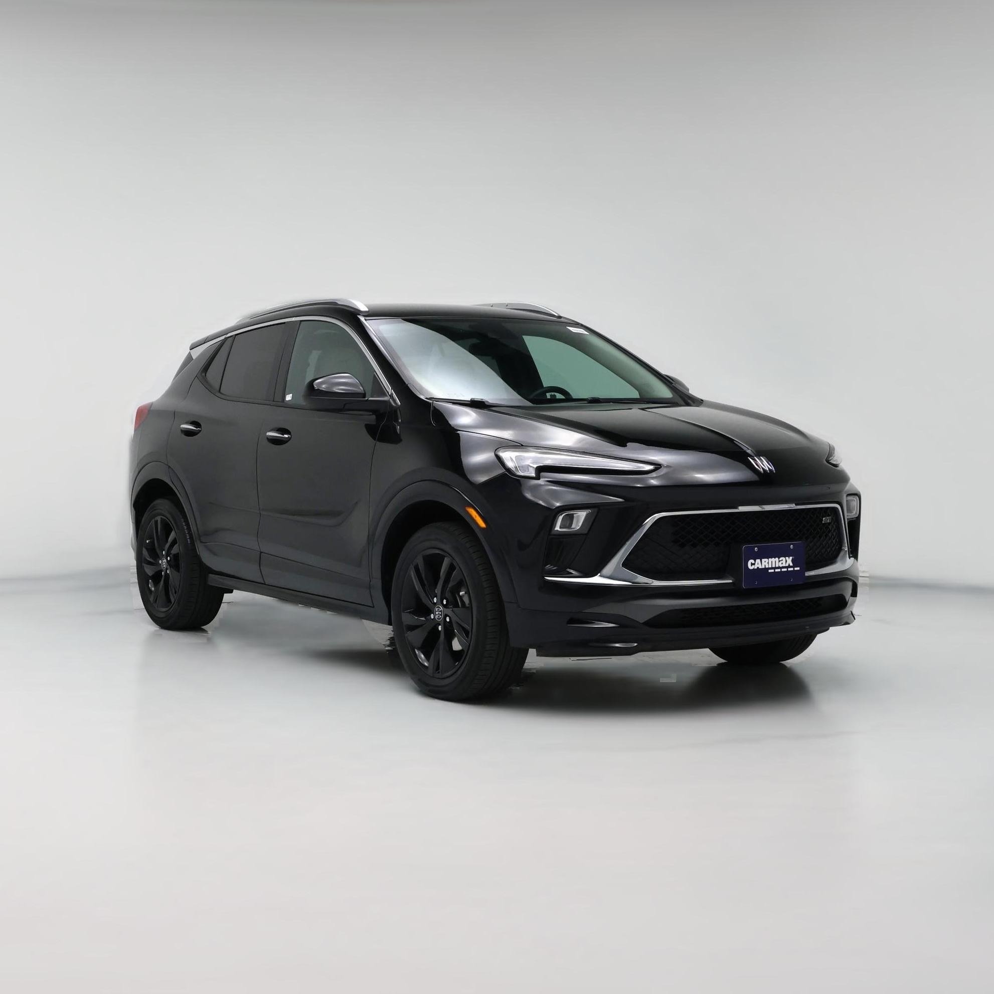 Thumbnail: 2024 Buick Encore GX - 1