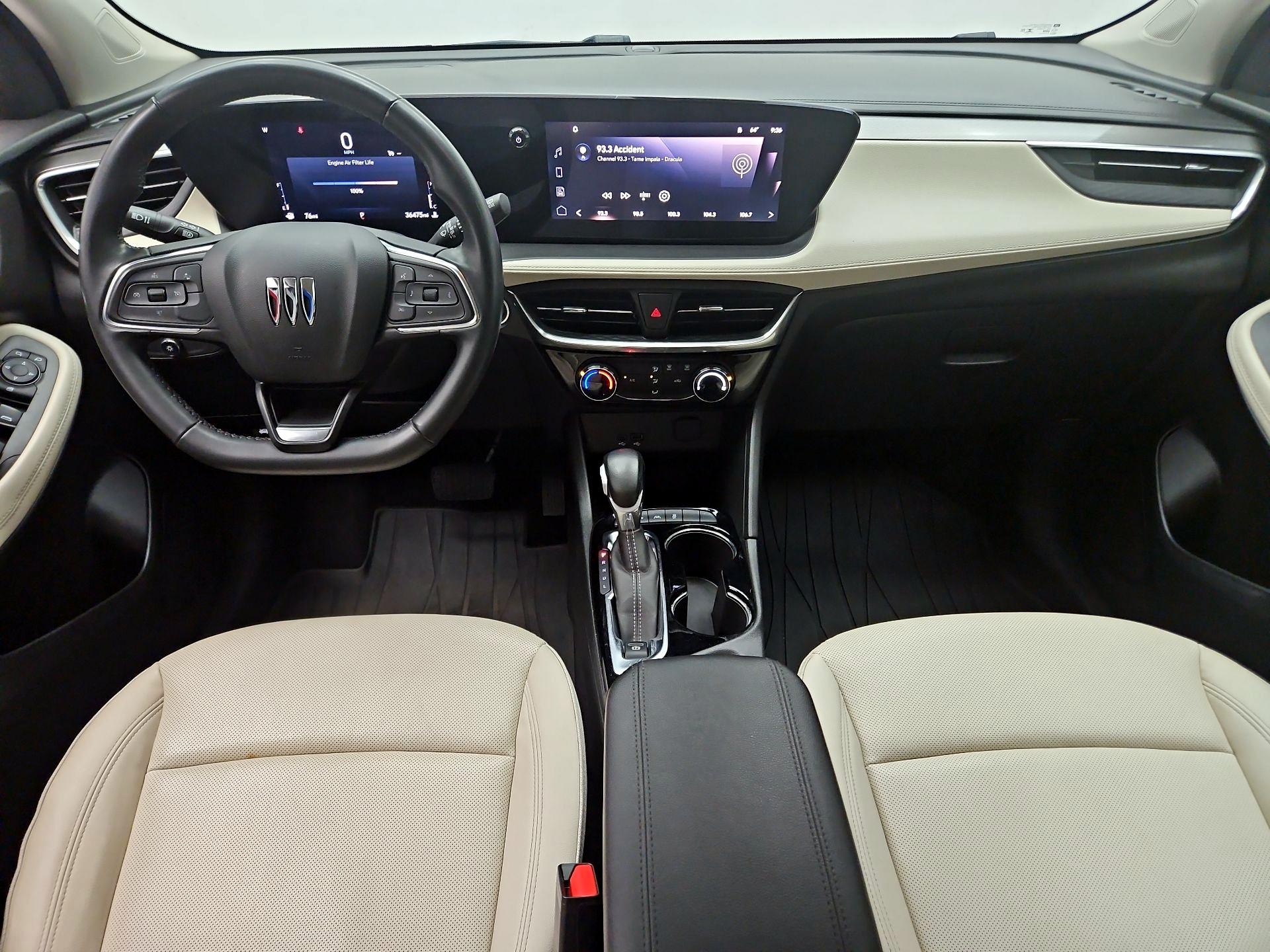 Thumbnail: 2024 Buick Encore GX - 9