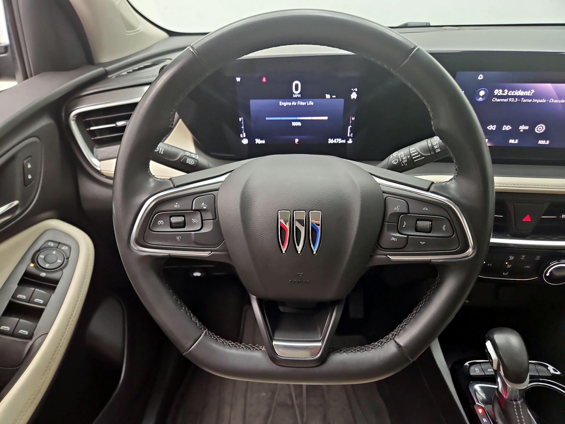 Thumbnail: 2024 Buick Encore GX - 10