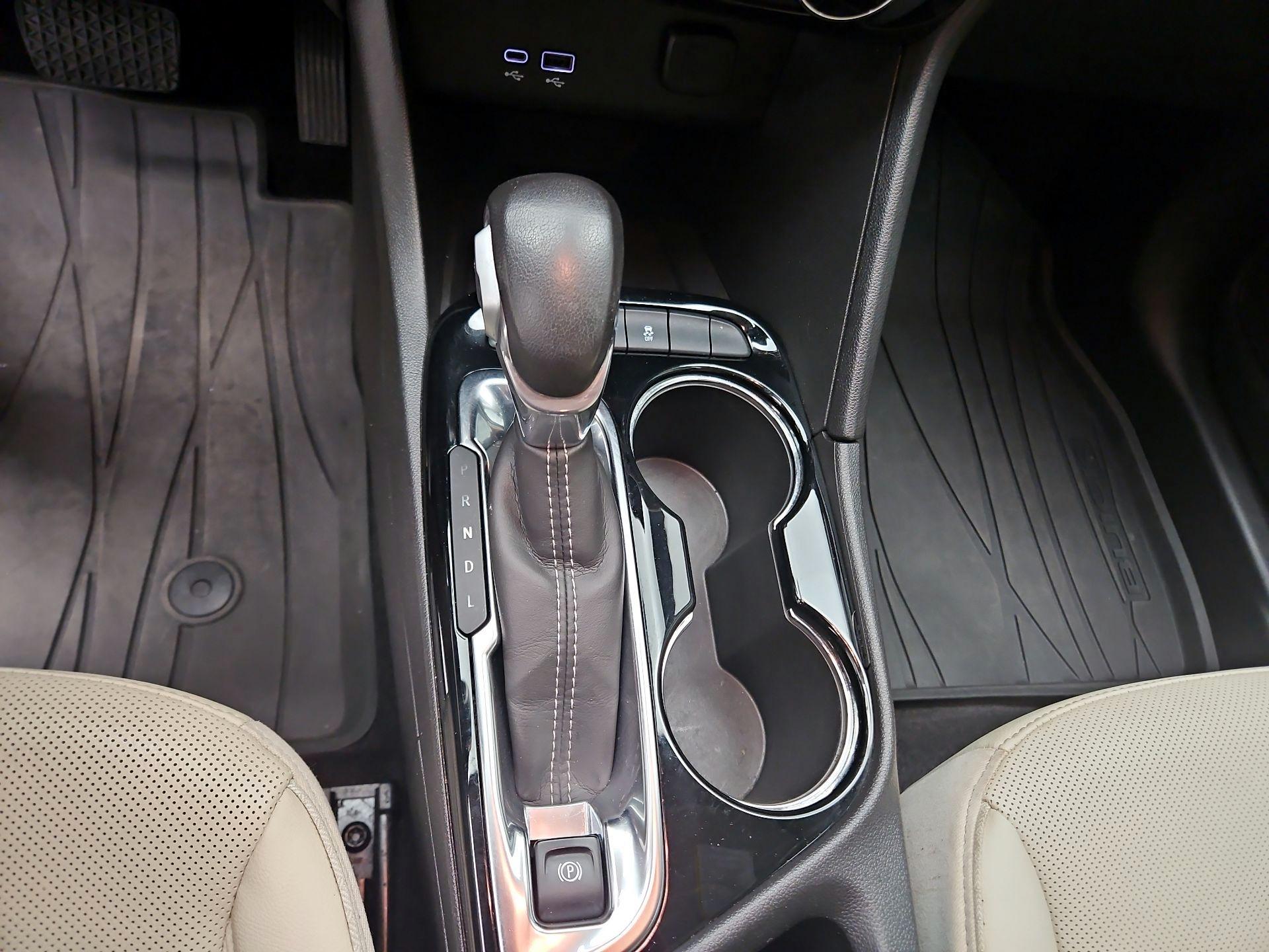 Thumbnail: 2024 Buick Encore GX - 17