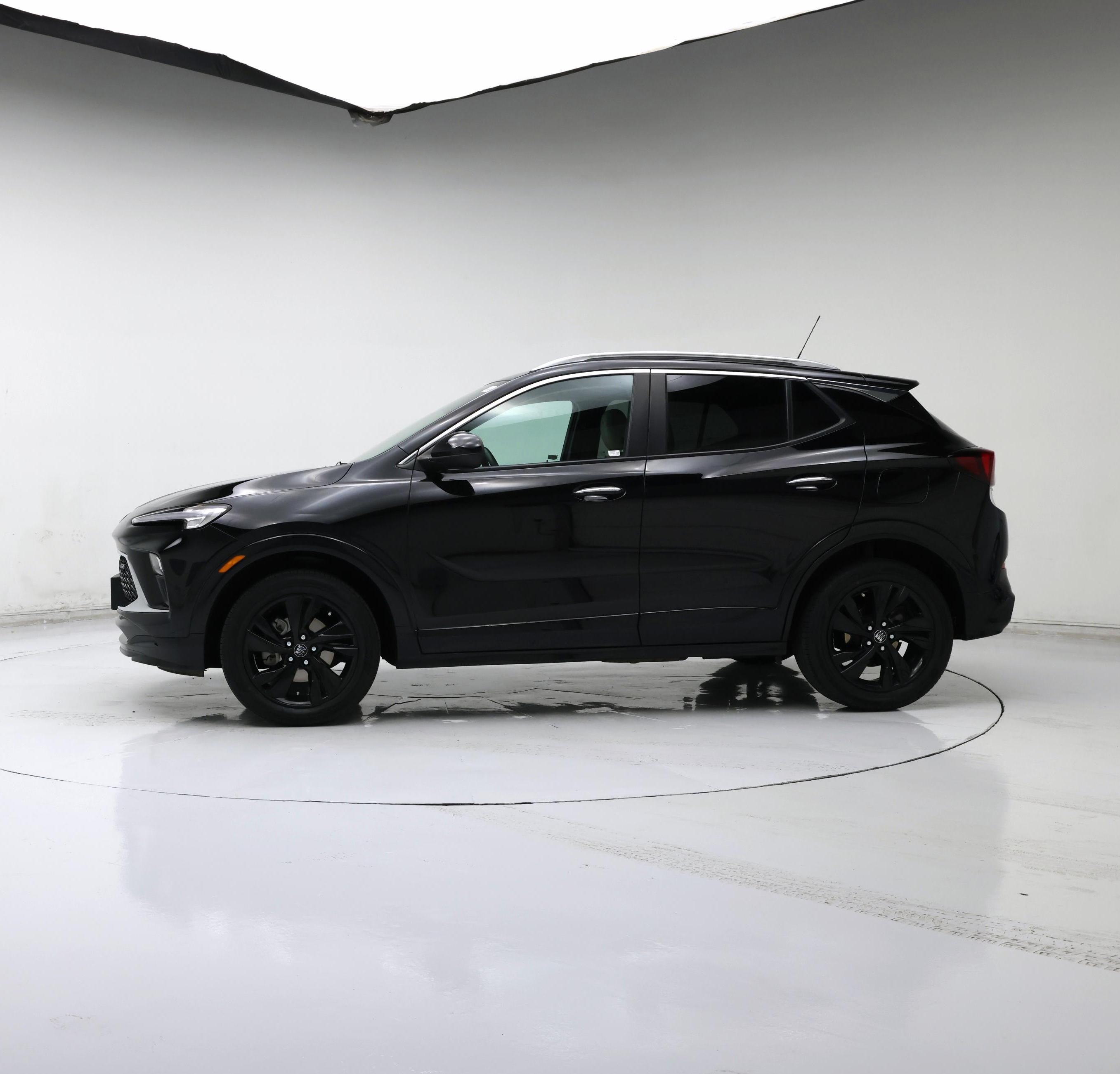 Thumbnail: 2024 Buick Encore GX - 3