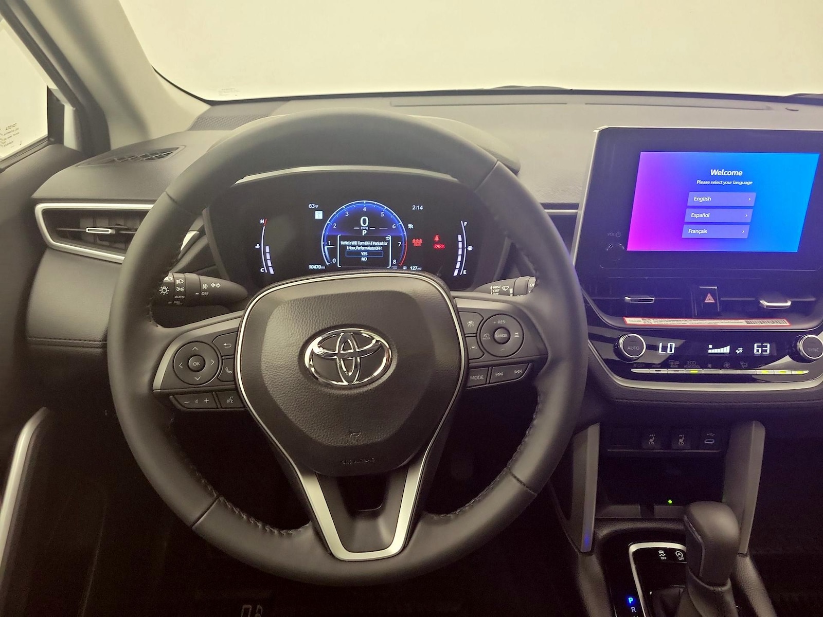 2024 Toyota Corolla Cross XLE - Photo 11