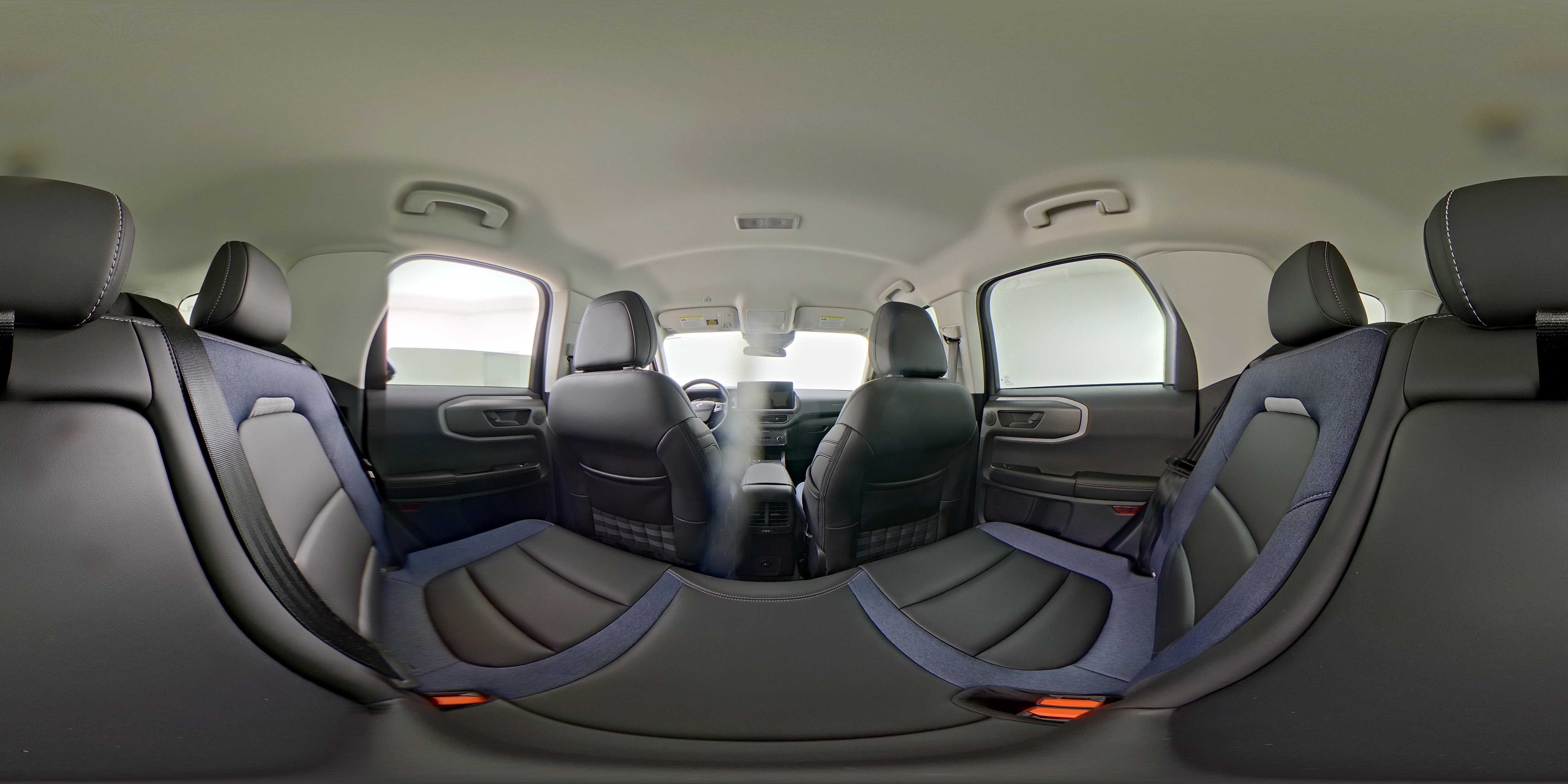 2025 Ford Bronco Sport Outer Banks - Photo 26