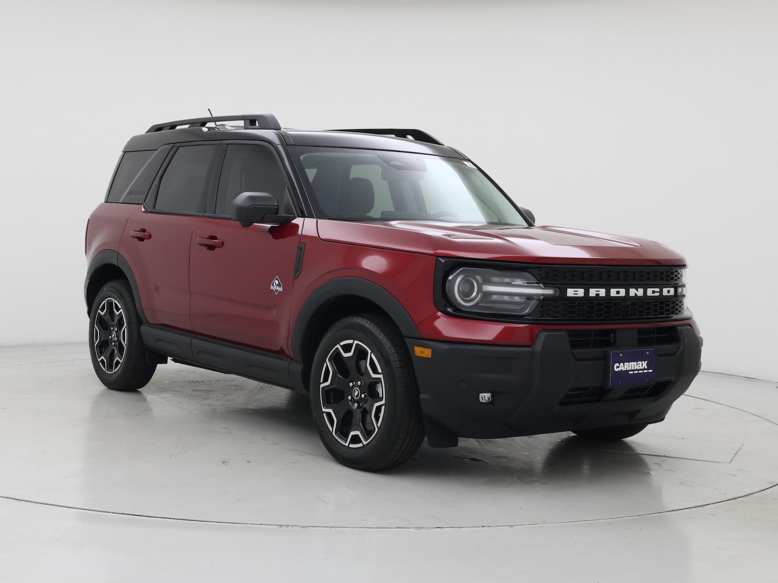 2025 Ford Bronco Sport Outer Banks - Photo 2