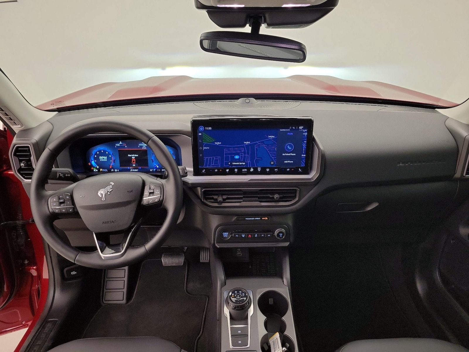 2025 Ford Bronco Sport Outer Banks - Photo 10