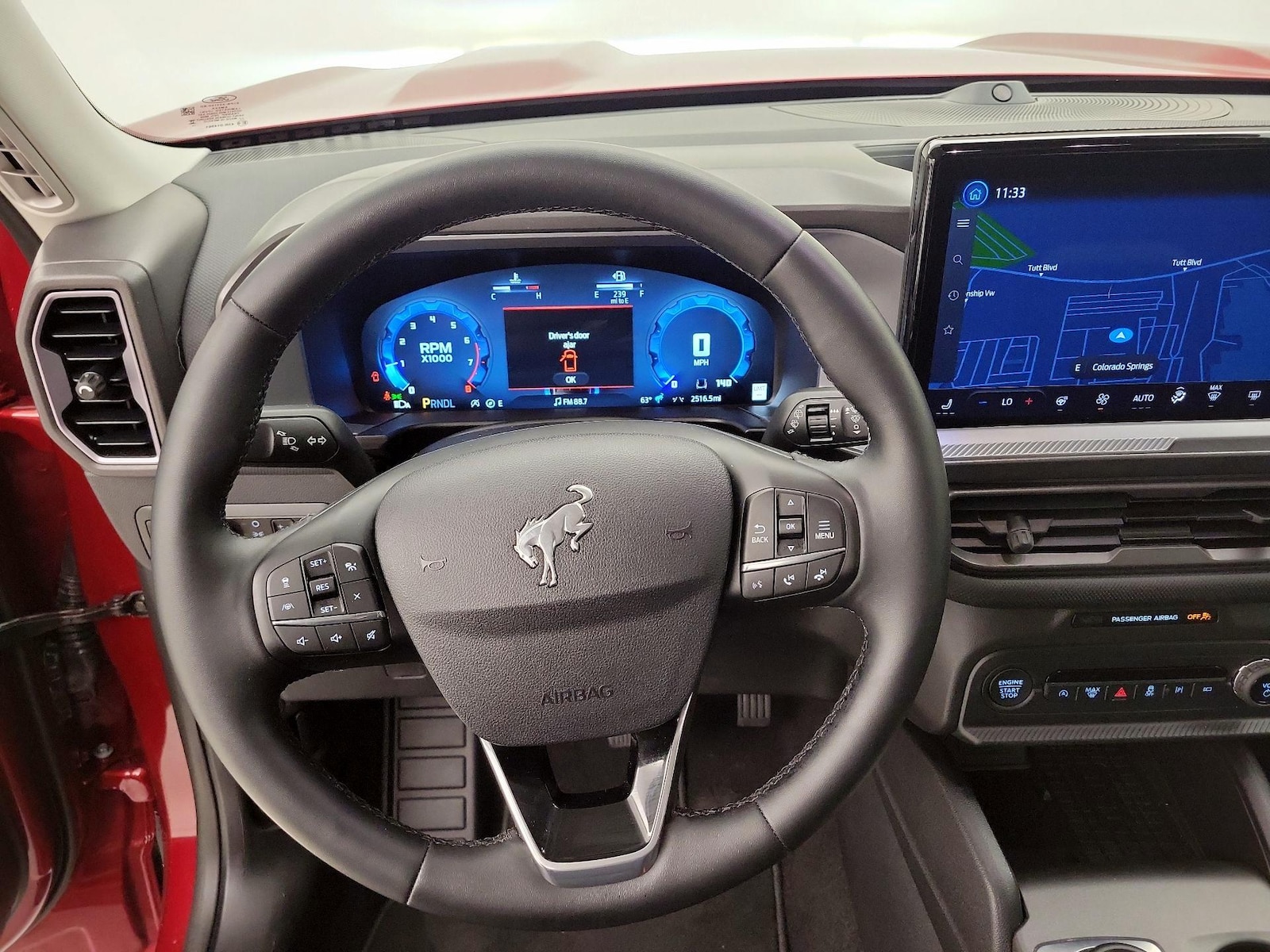 2025 Ford Bronco Sport Outer Banks - Photo 11