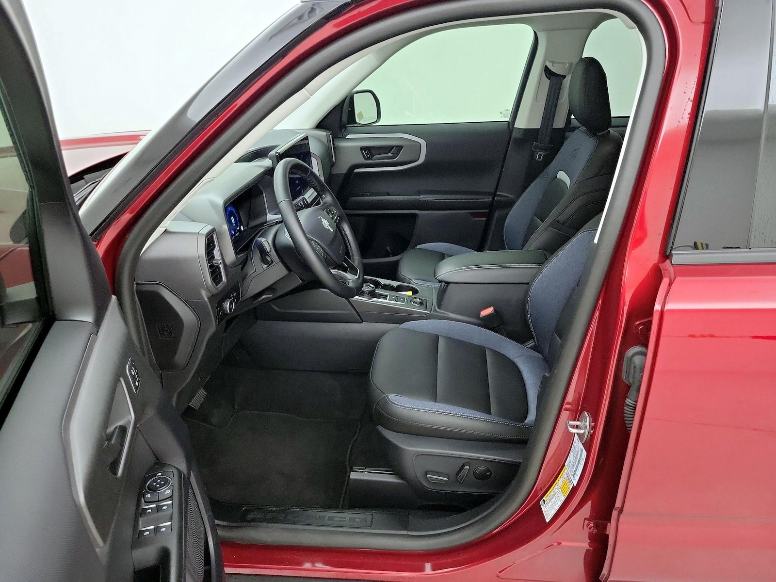 2025 Ford Bronco Sport Outer Banks - Photo 12