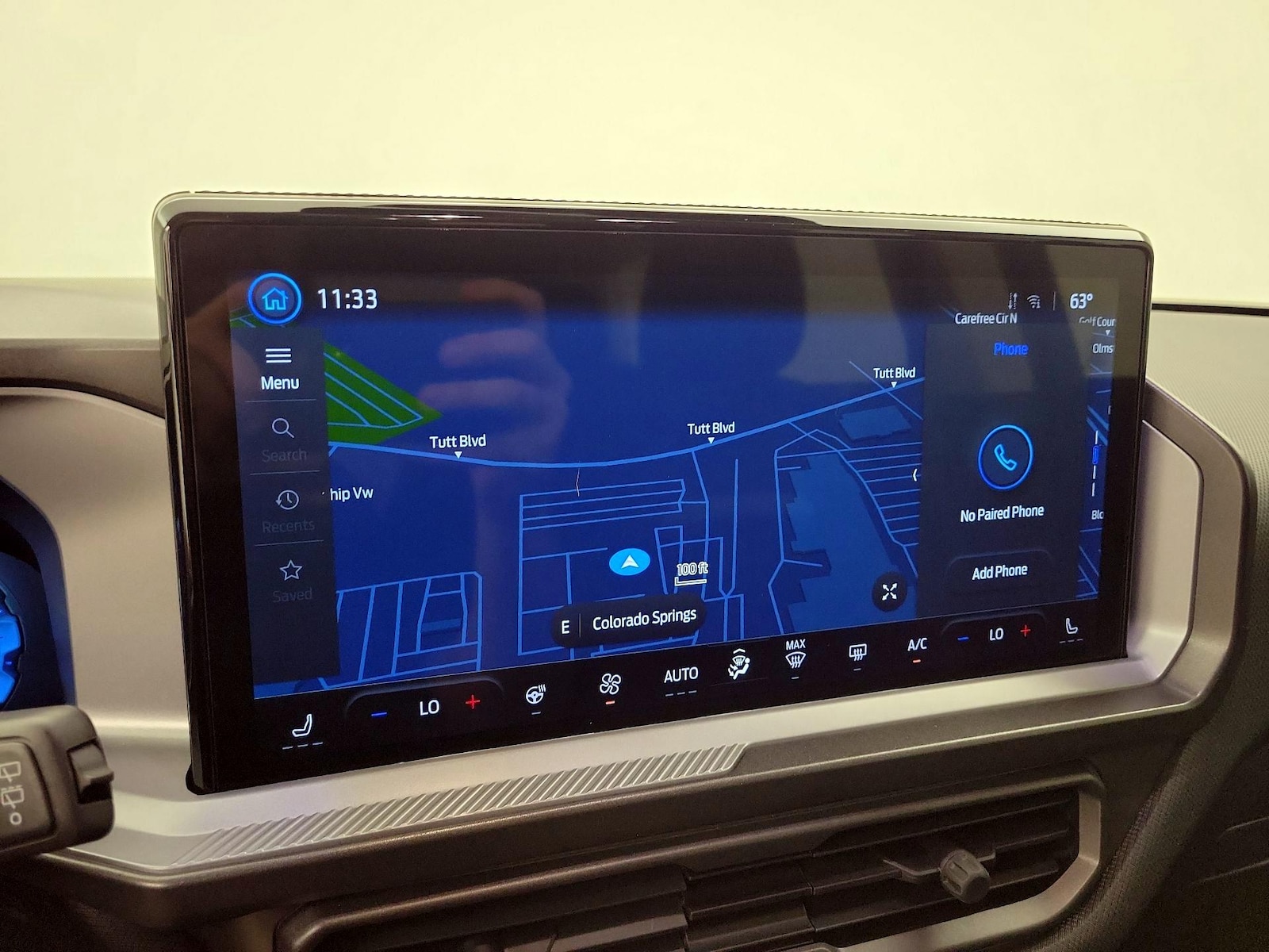 2025 Ford Bronco Sport Outer Banks - Photo 15