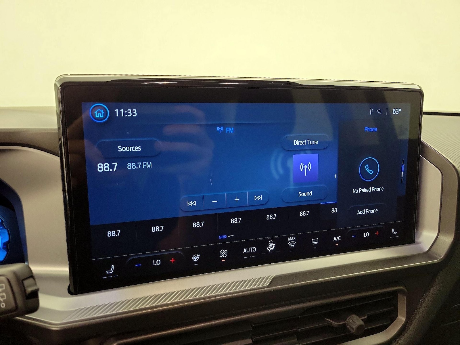2025 Ford Bronco Sport Outer Banks - Photo 17