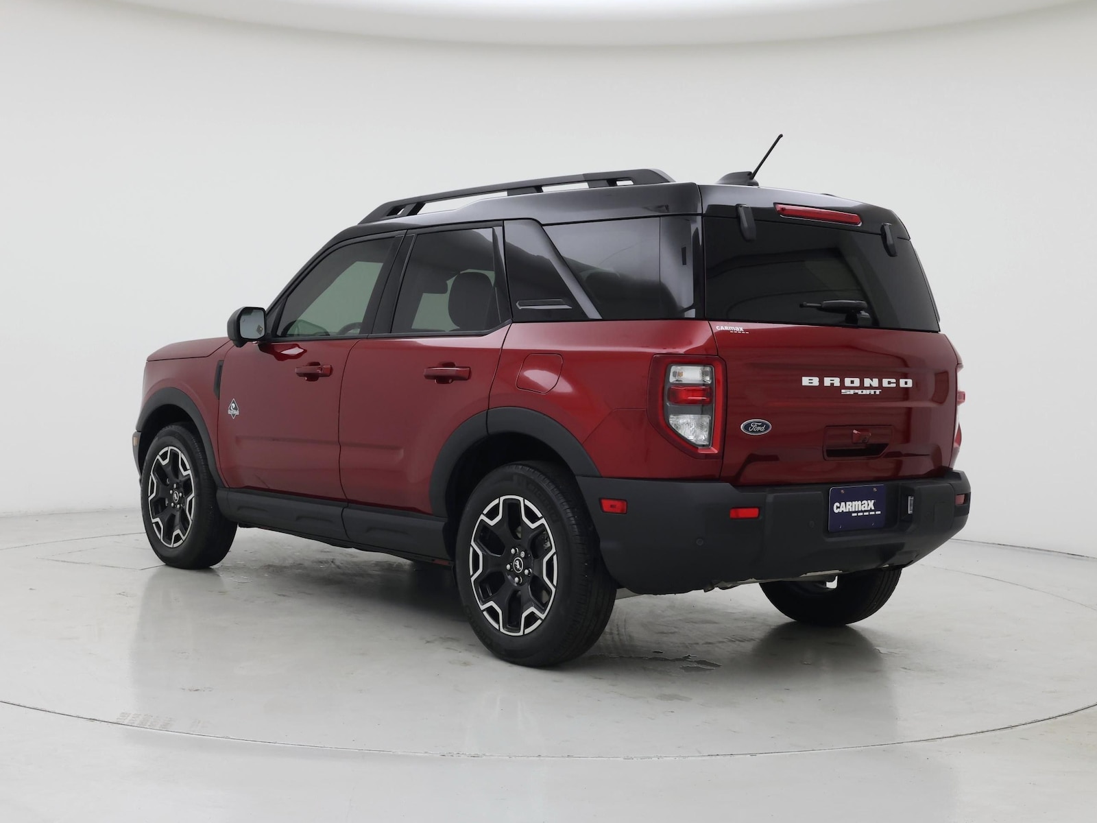 2025 Ford Bronco Sport Outer Banks - Photo 3