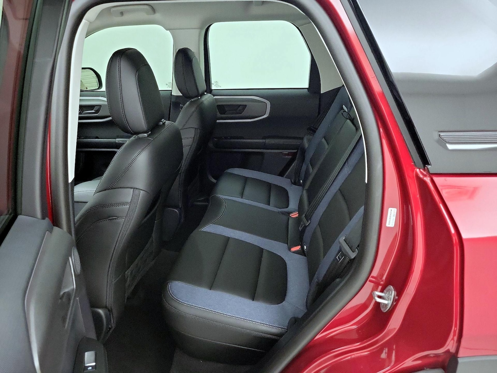 2025 Ford Bronco Sport Outer Banks - Photo 21