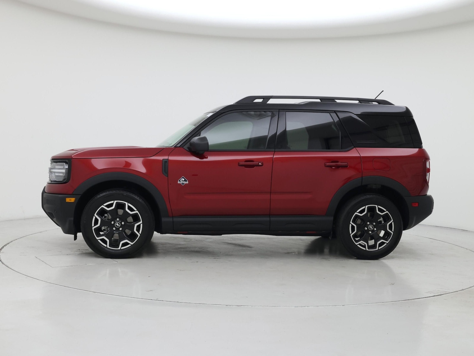 2025 Ford Bronco Sport Outer Banks - Photo 4