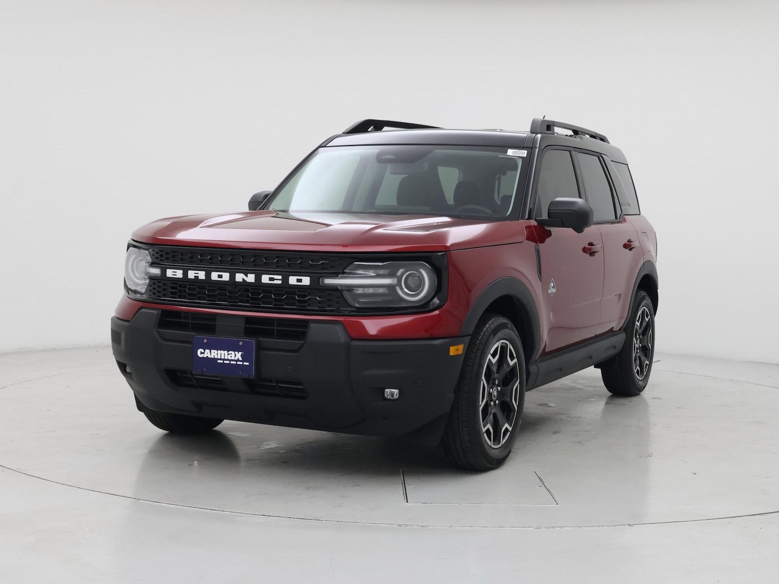 2025 Ford Bronco Sport Outer Banks - Photo 5