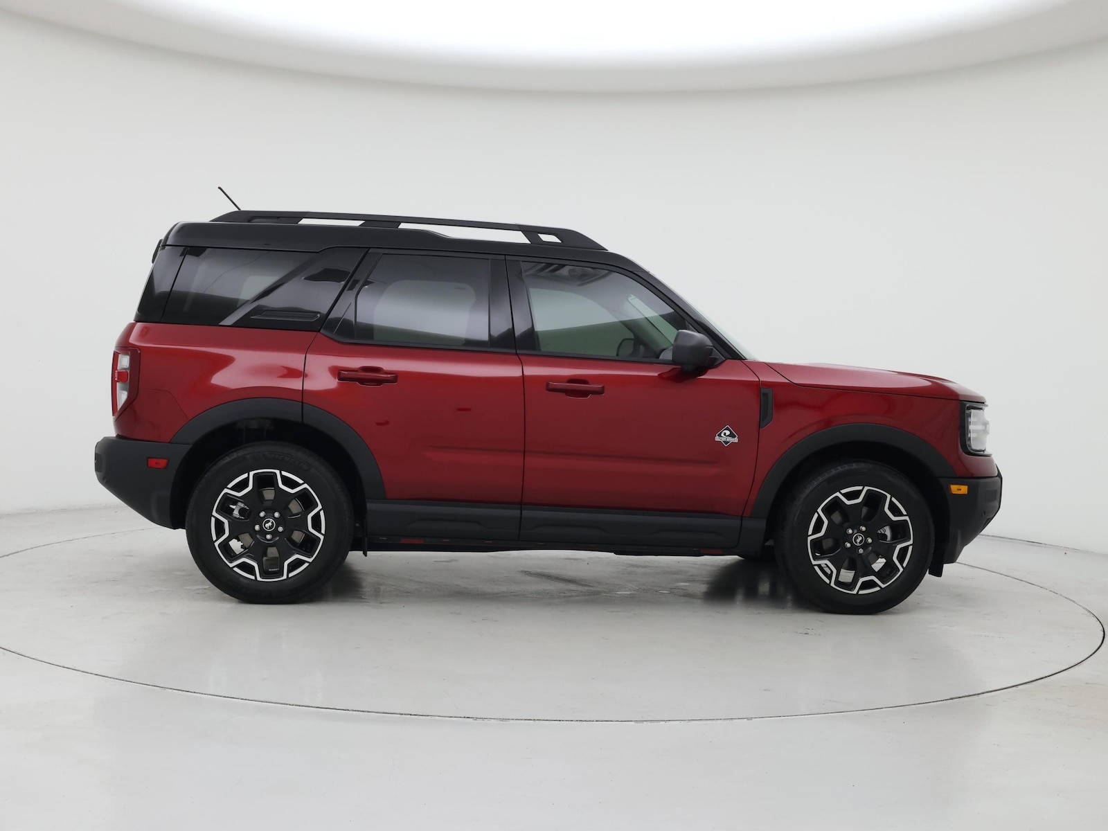 2025 Ford Bronco Sport Outer Banks - Photo 8