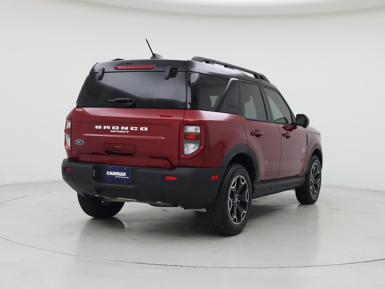 2025 Ford Bronco Sport Outer Banks - Photo 9