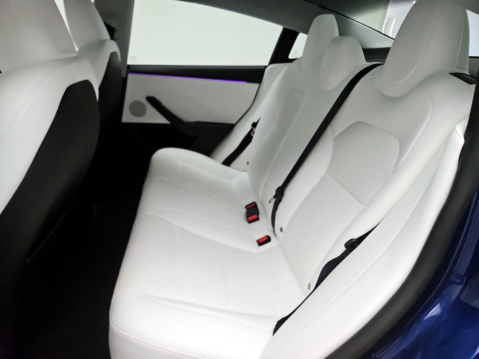 Rear Seat Heaters