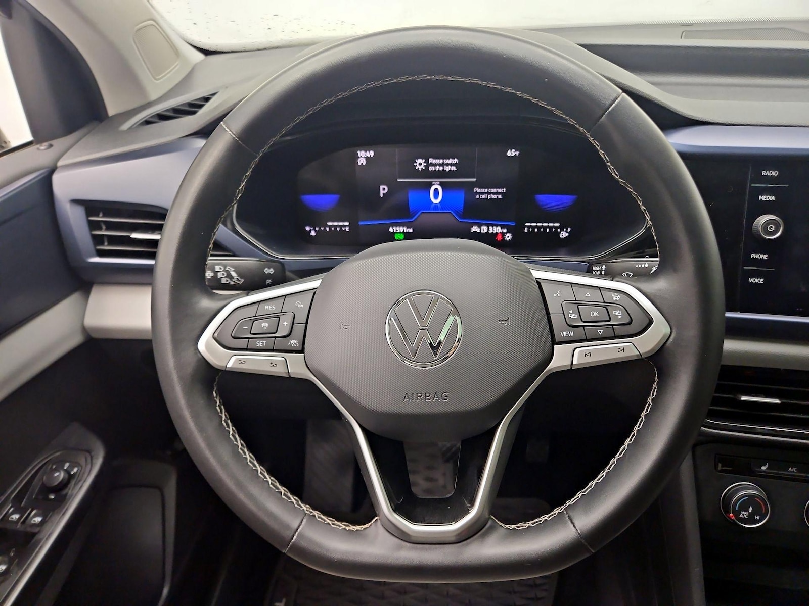 Automated Cruise Control