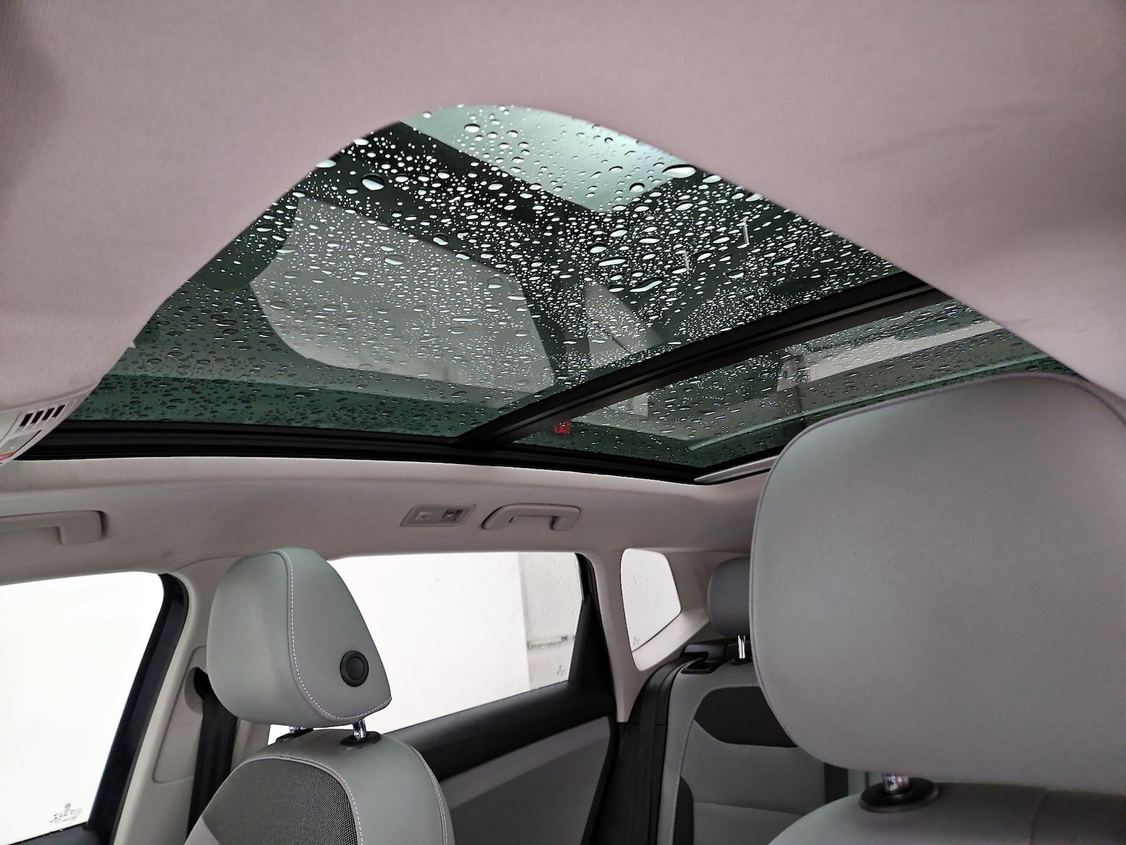 Panoramic Sunroof
