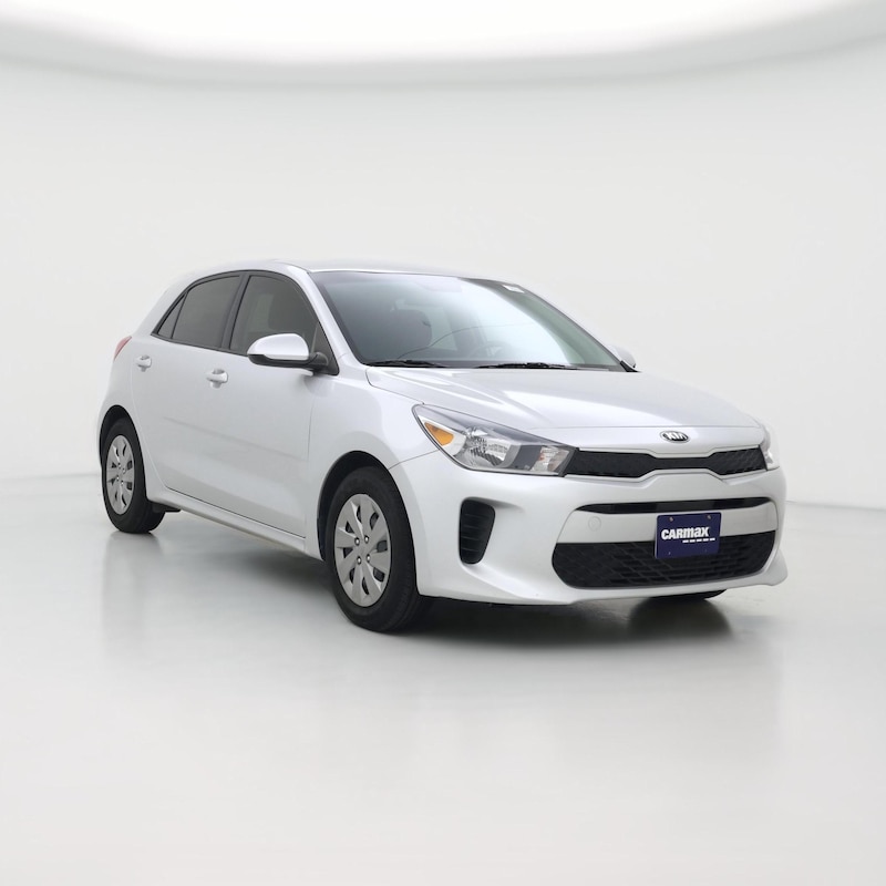 2020 Kia Rio5 S