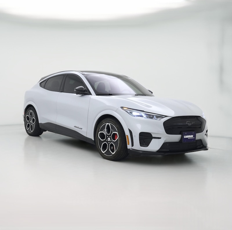 2023 Ford Mustang Mach-E GT
