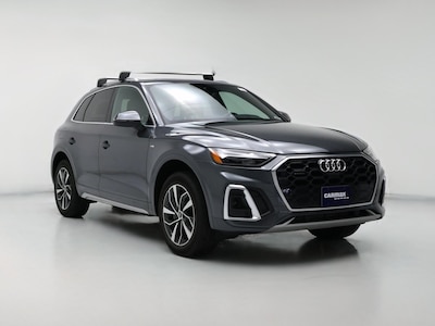 2022 Audi Q5 S-Line Premium Plus
