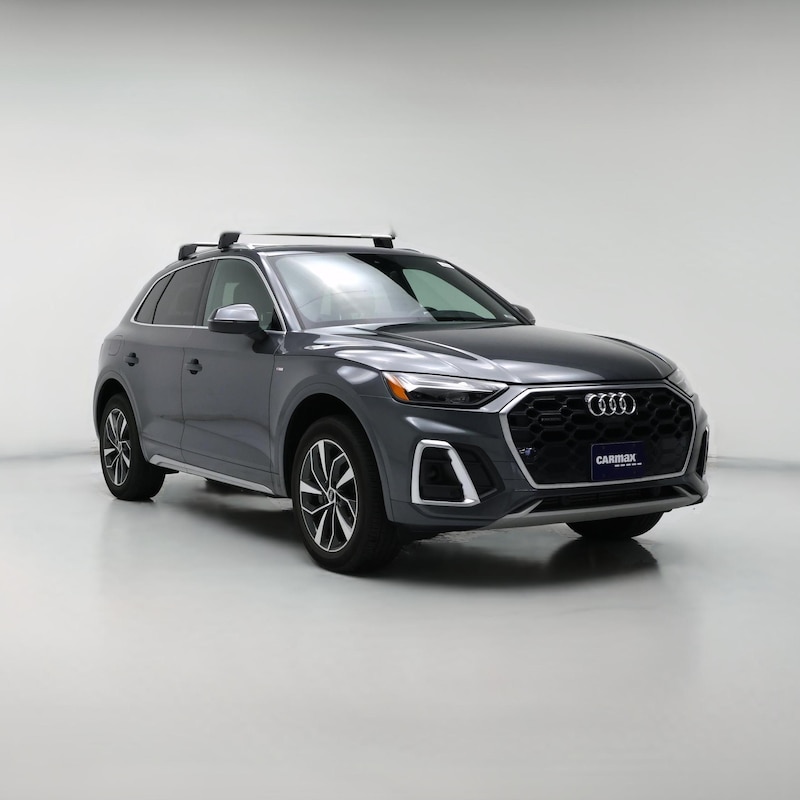 2022 Audi Q5 S-Line Premium Plus