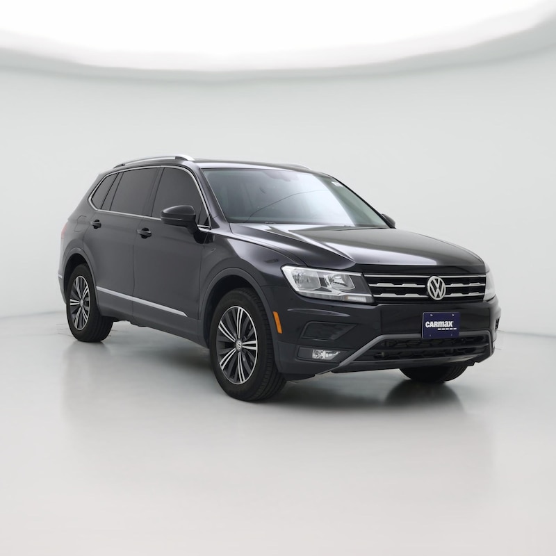 2018 Volkswagen Tiguan SEL