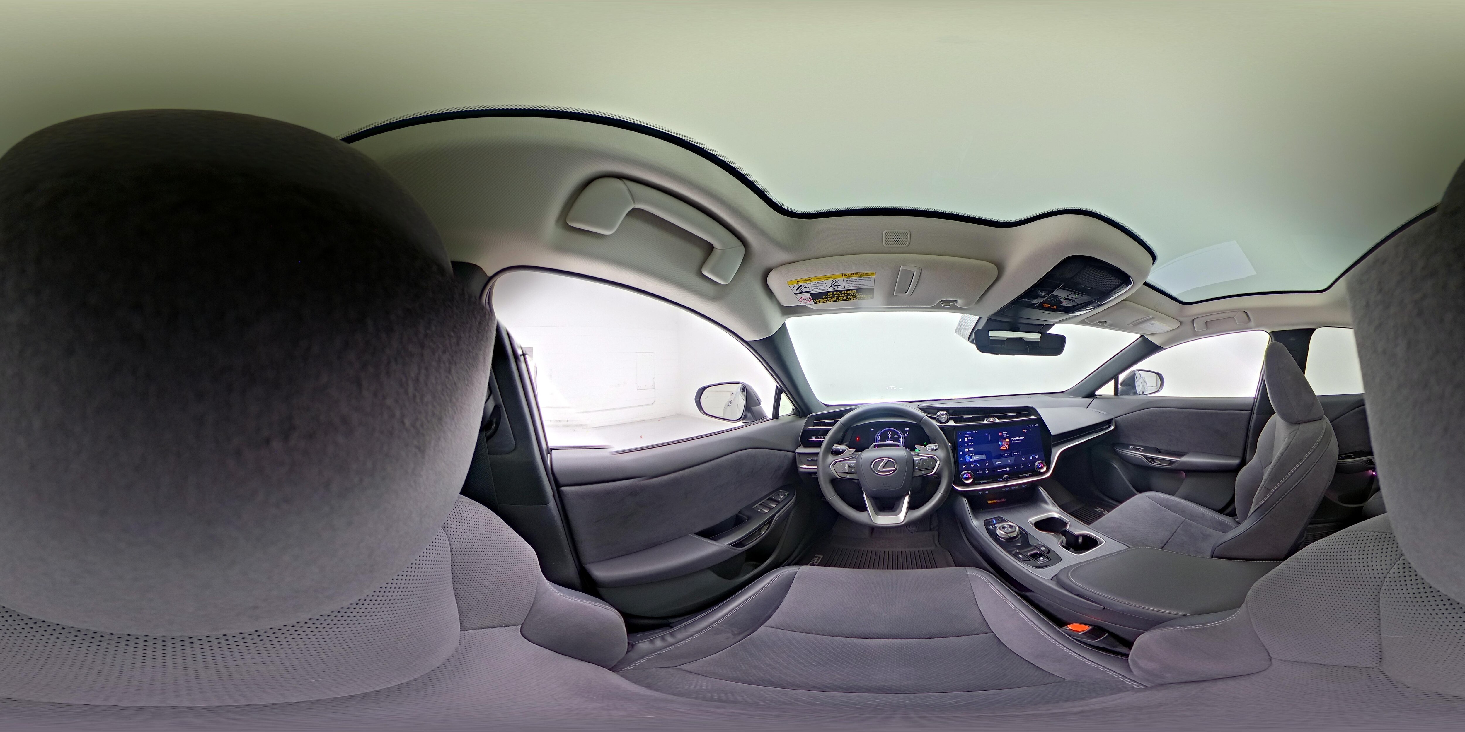 2023 Lexus RZ Luxury - Photo 28
