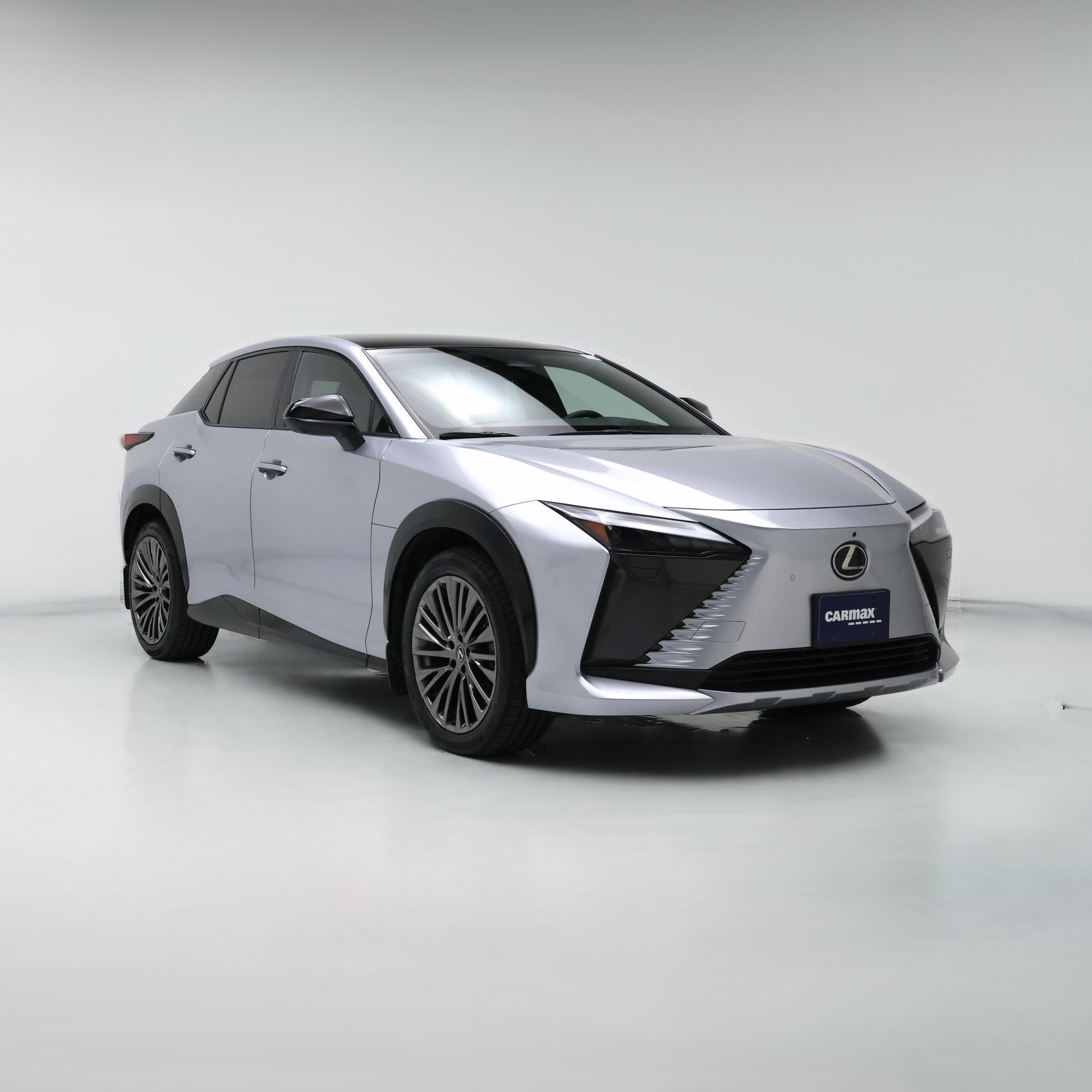 Thumbnail: 2023 Lexus RZ - 1