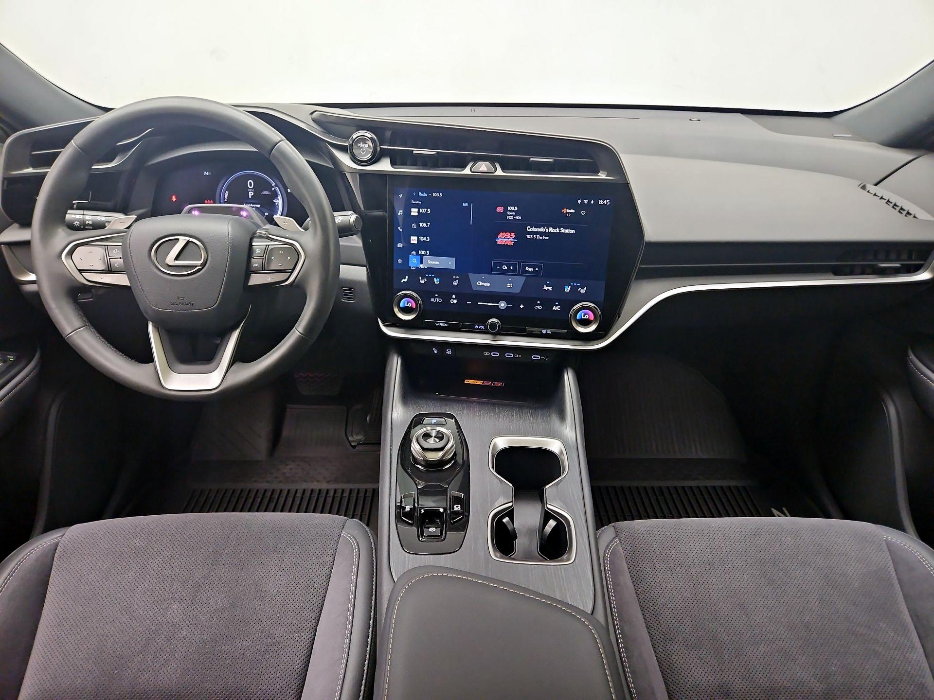 Thumbnail: 2023 Lexus RZ - 9