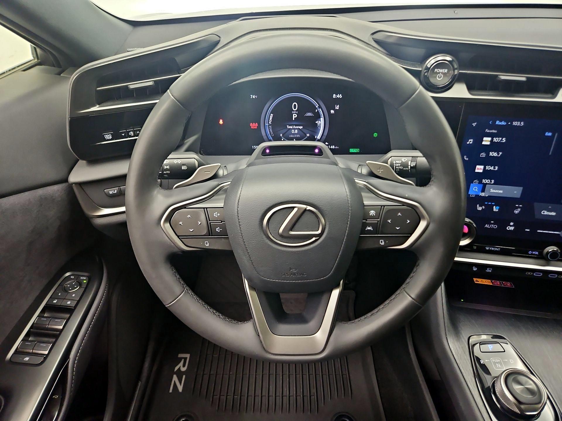 Thumbnail: 2023 Lexus RZ - 10