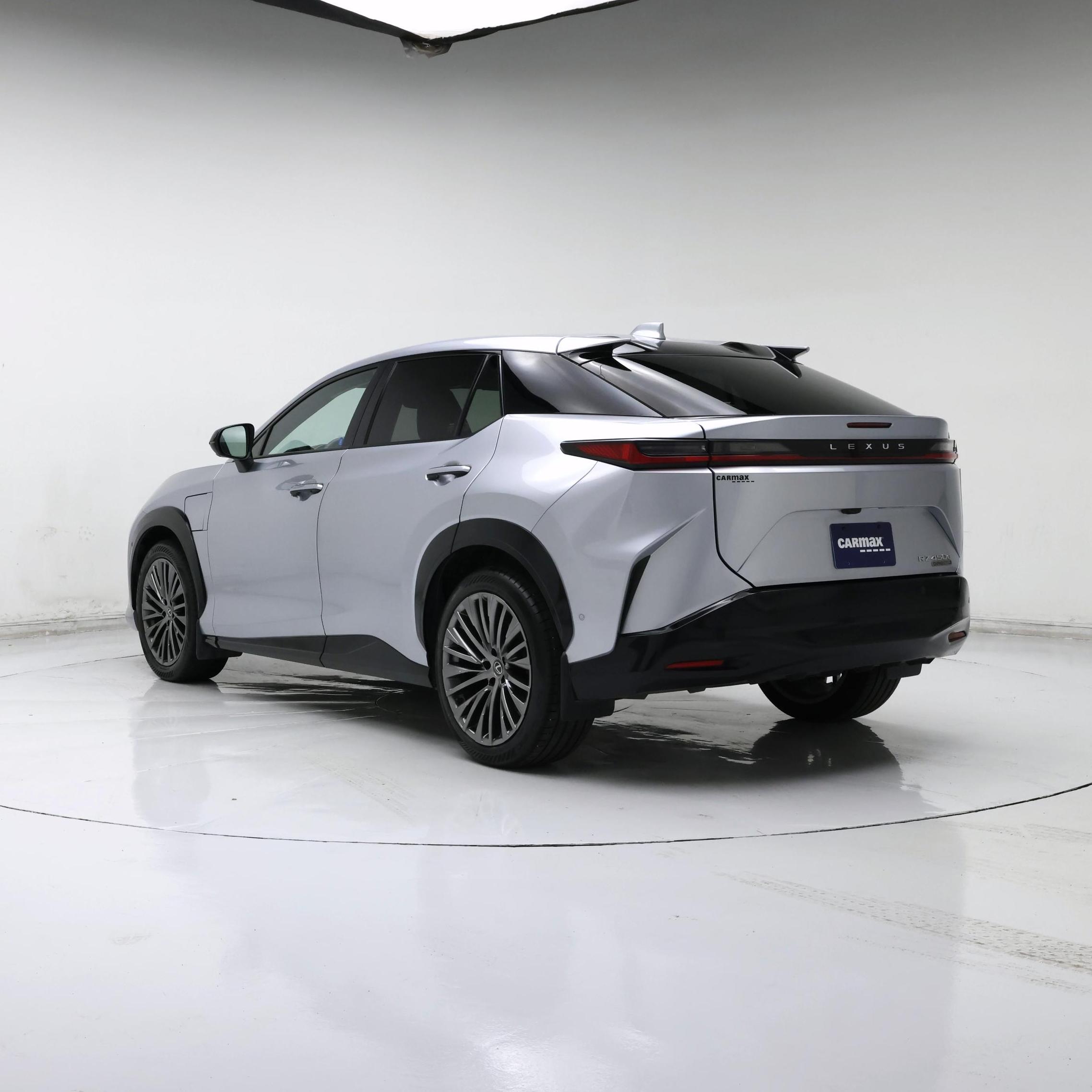 Thumbnail: 2023 Lexus RZ - 2