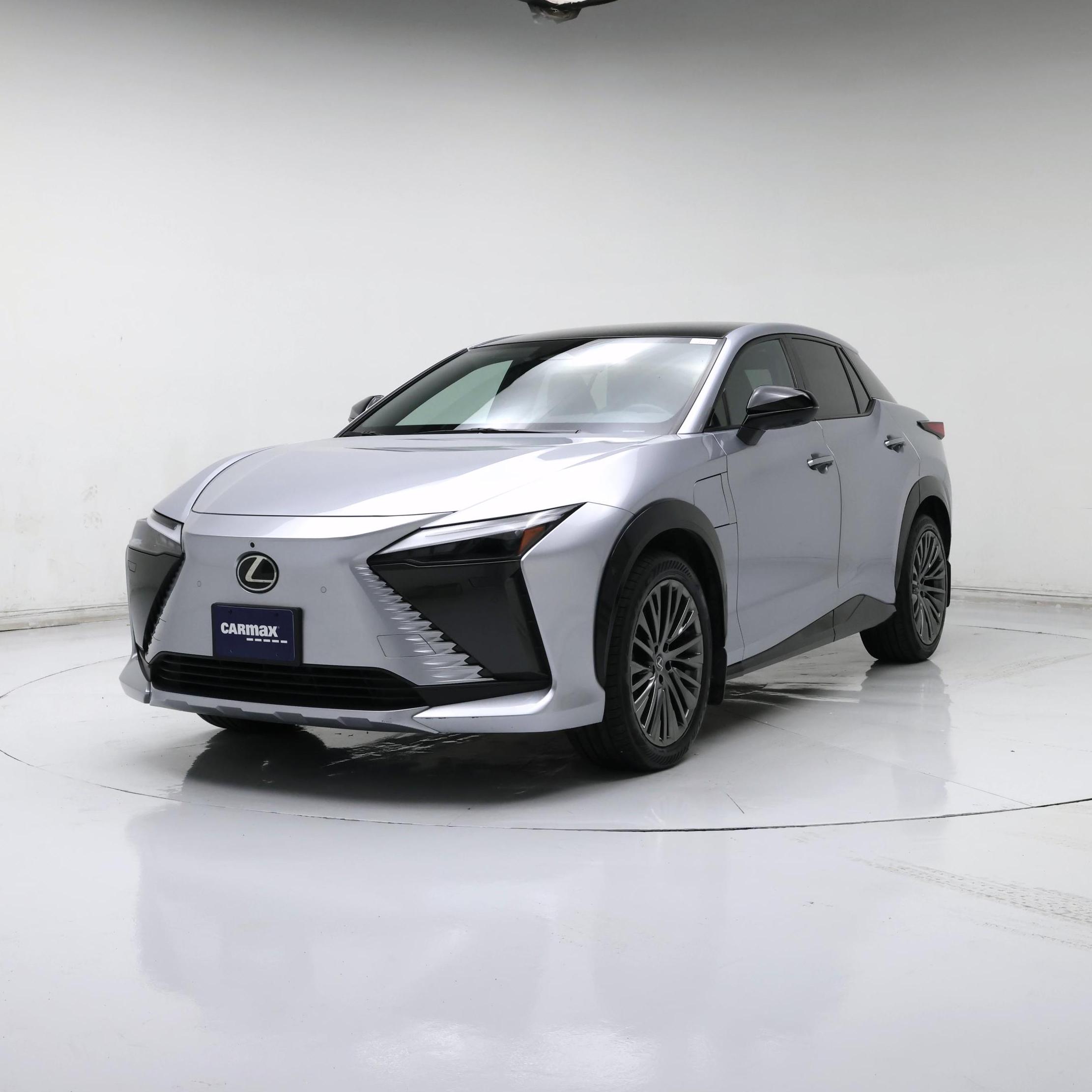 Thumbnail: 2023 Lexus RZ - 4