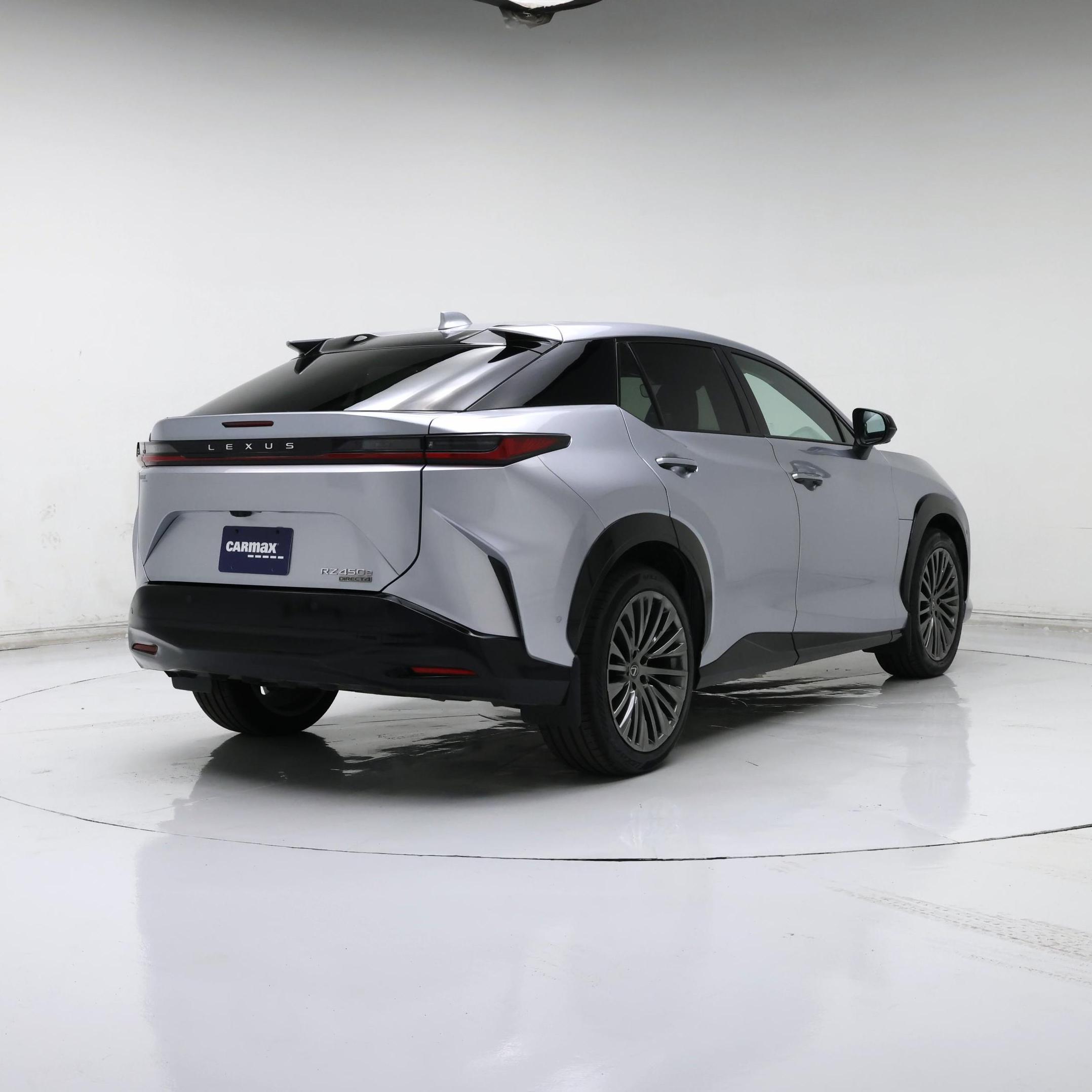 Thumbnail: 2023 Lexus RZ - 8